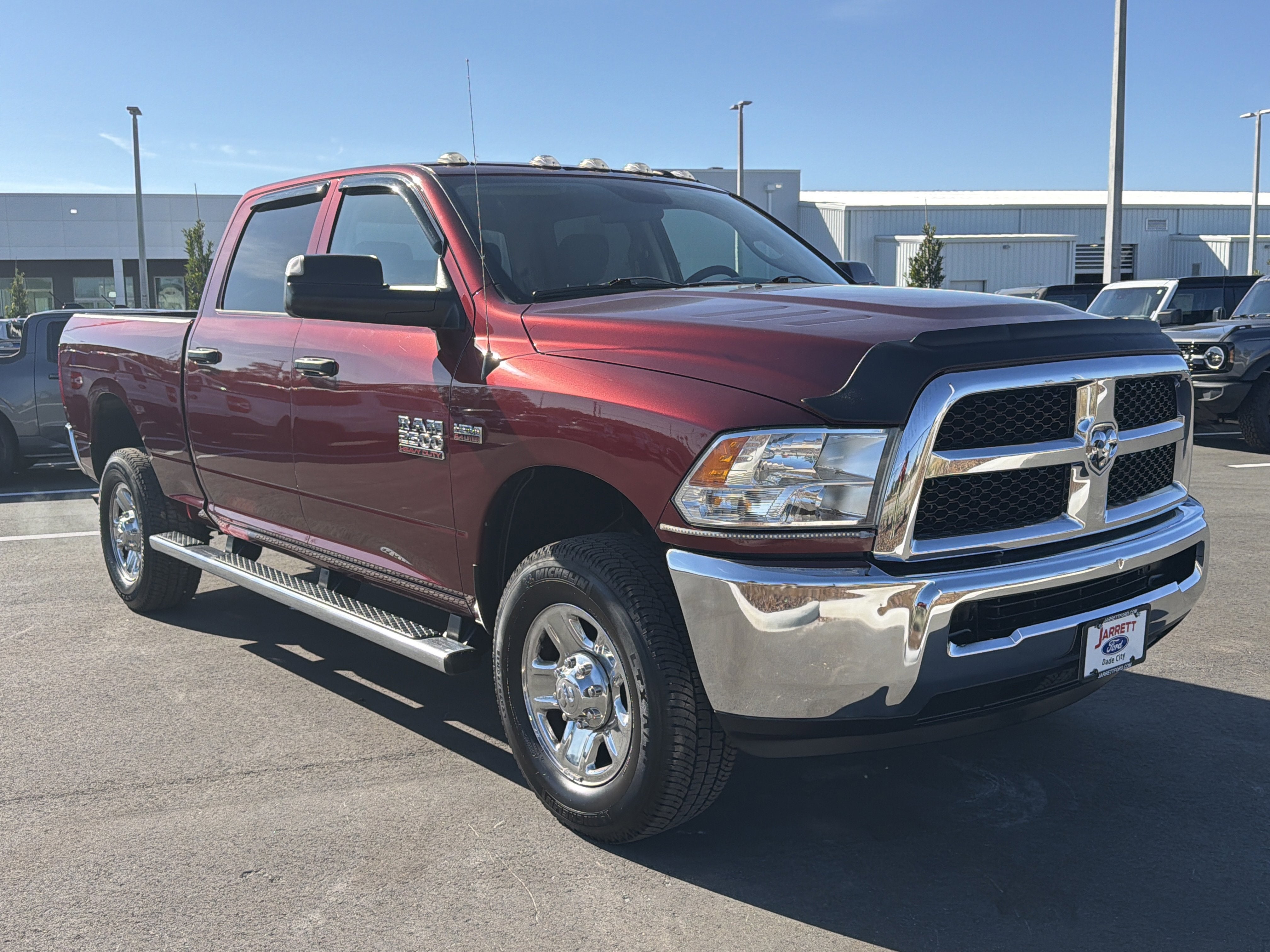 2017 RAM 2500 Tradesman