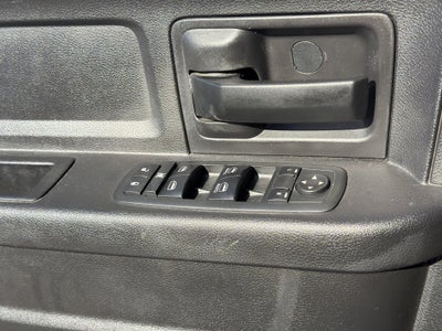 2017 RAM 2500 Tradesman