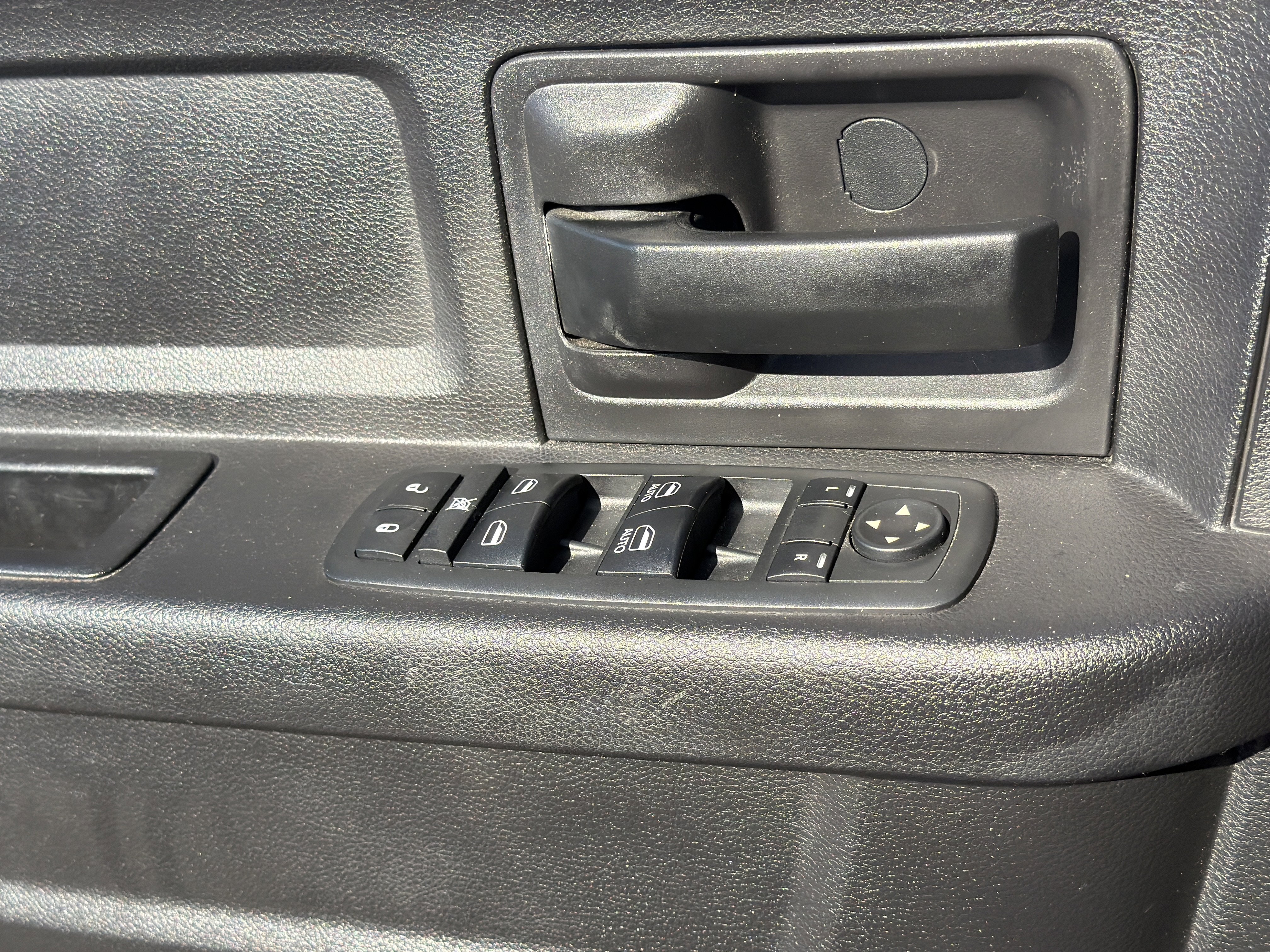 2017 RAM 2500 Tradesman