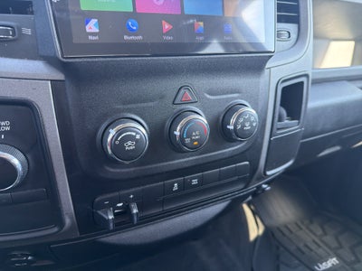 2017 RAM 2500 Tradesman