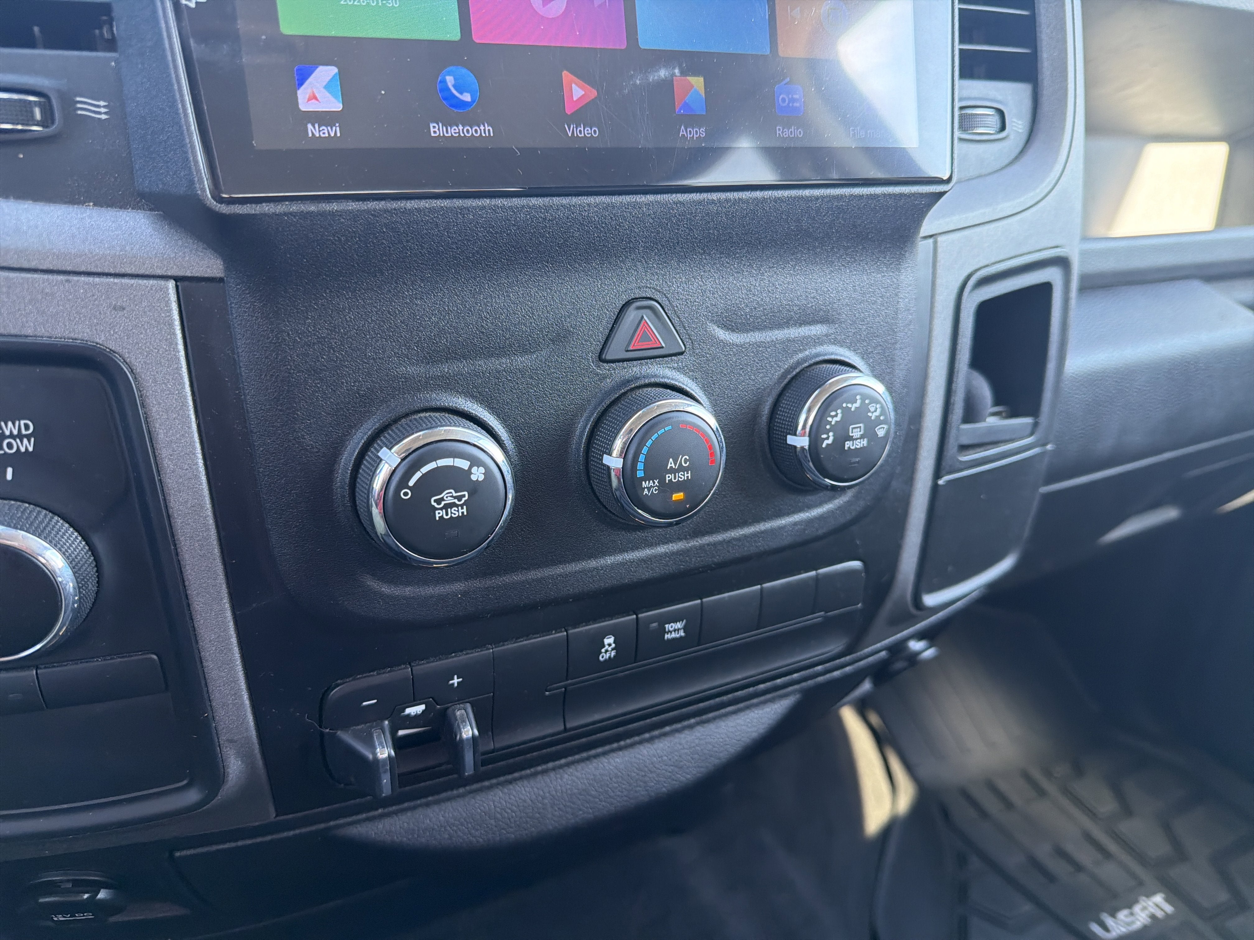 2017 RAM 2500 Tradesman