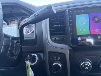 2017 RAM 2500 Tradesman