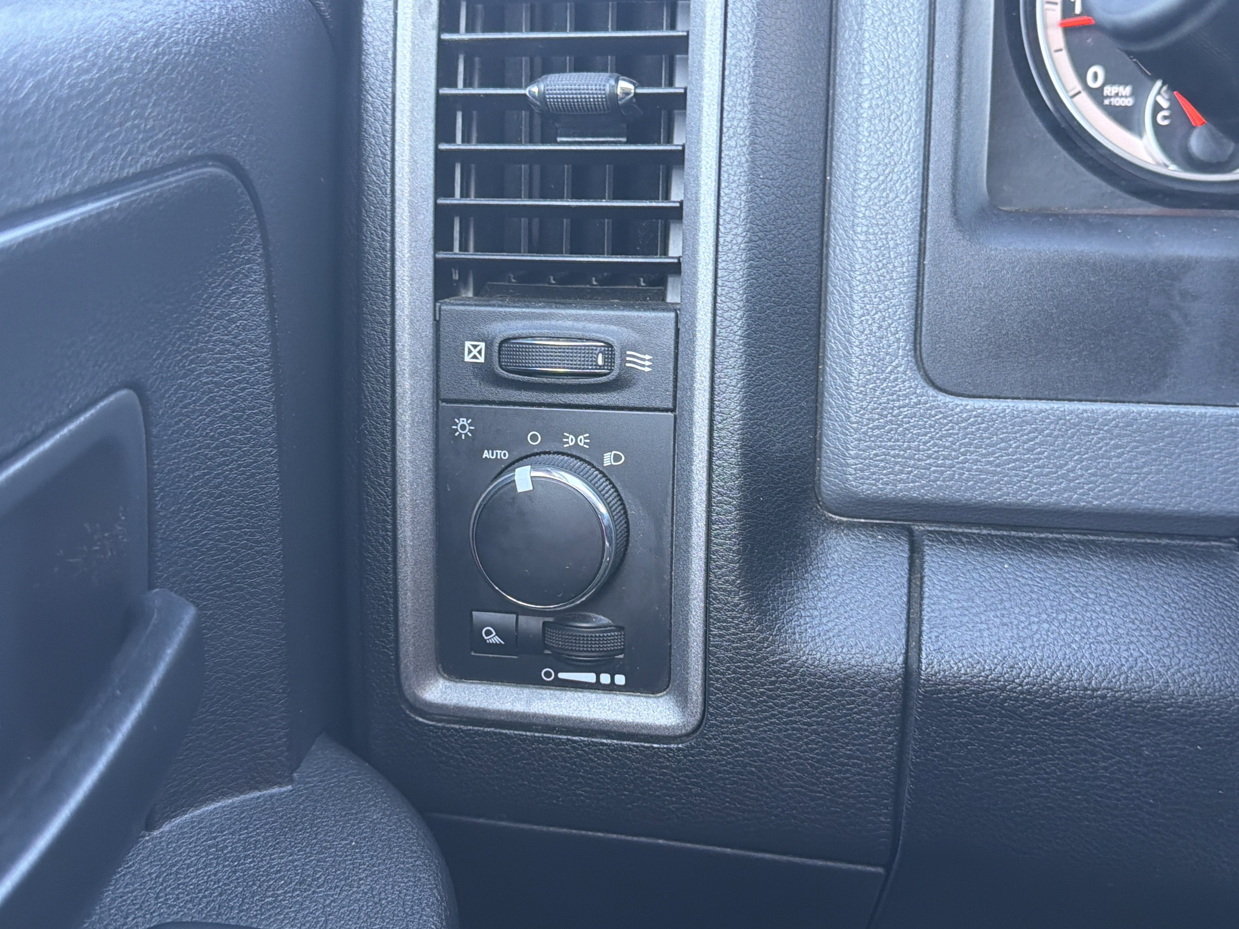 2017 RAM 2500 Tradesman