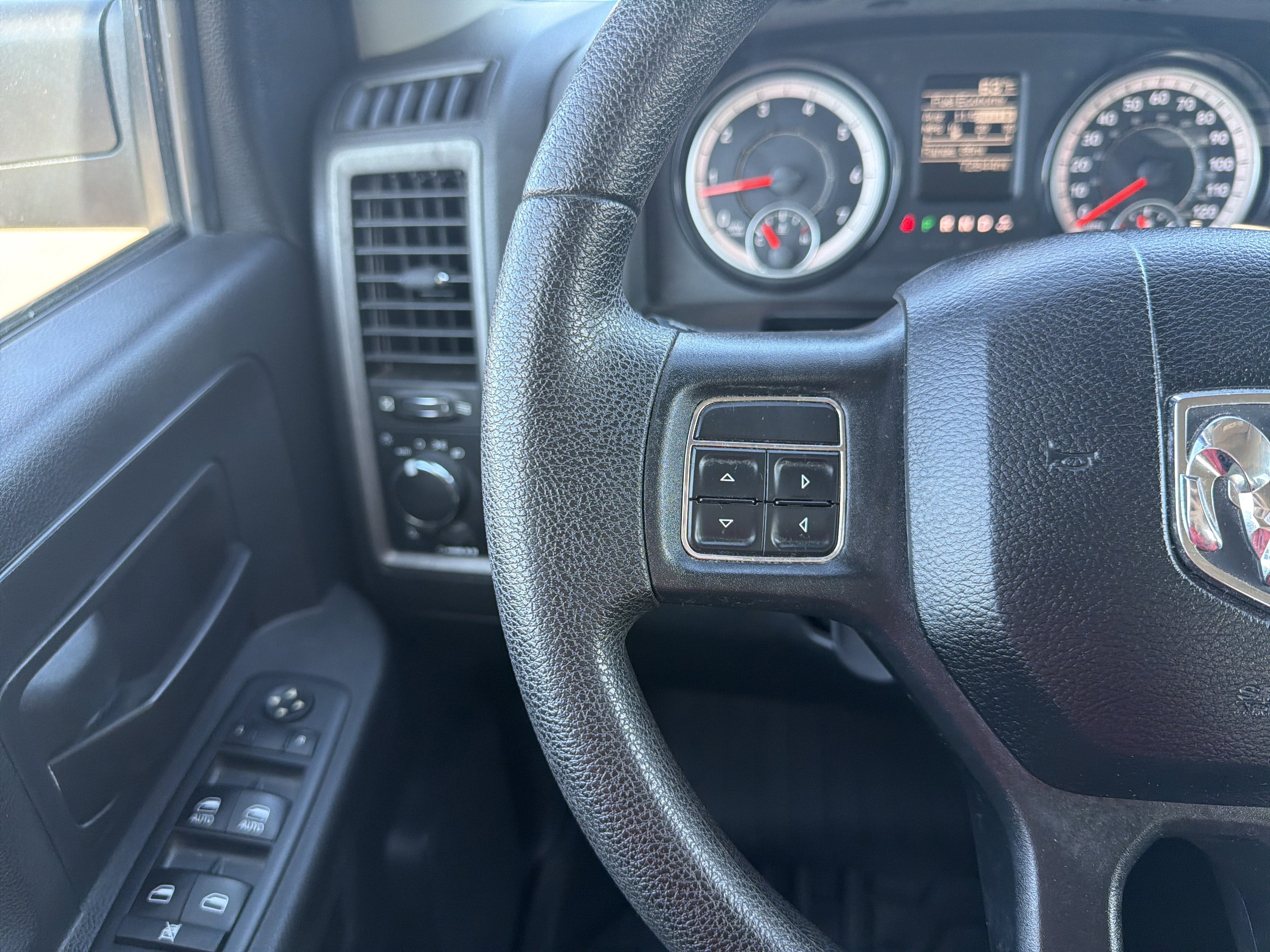 2017 RAM 2500 Tradesman