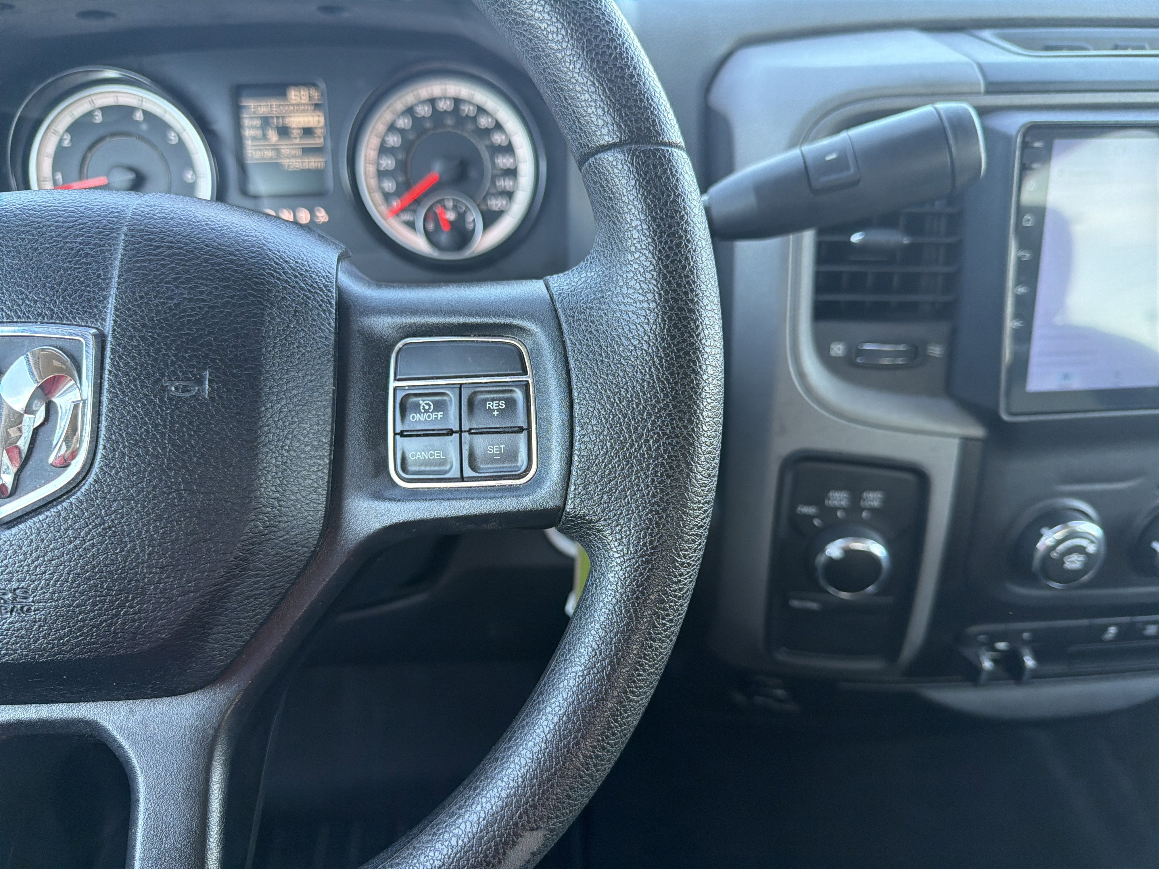 2017 RAM 2500 Tradesman