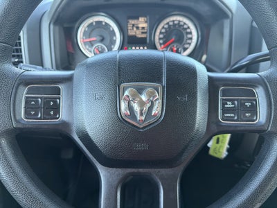 2017 RAM 2500 Tradesman