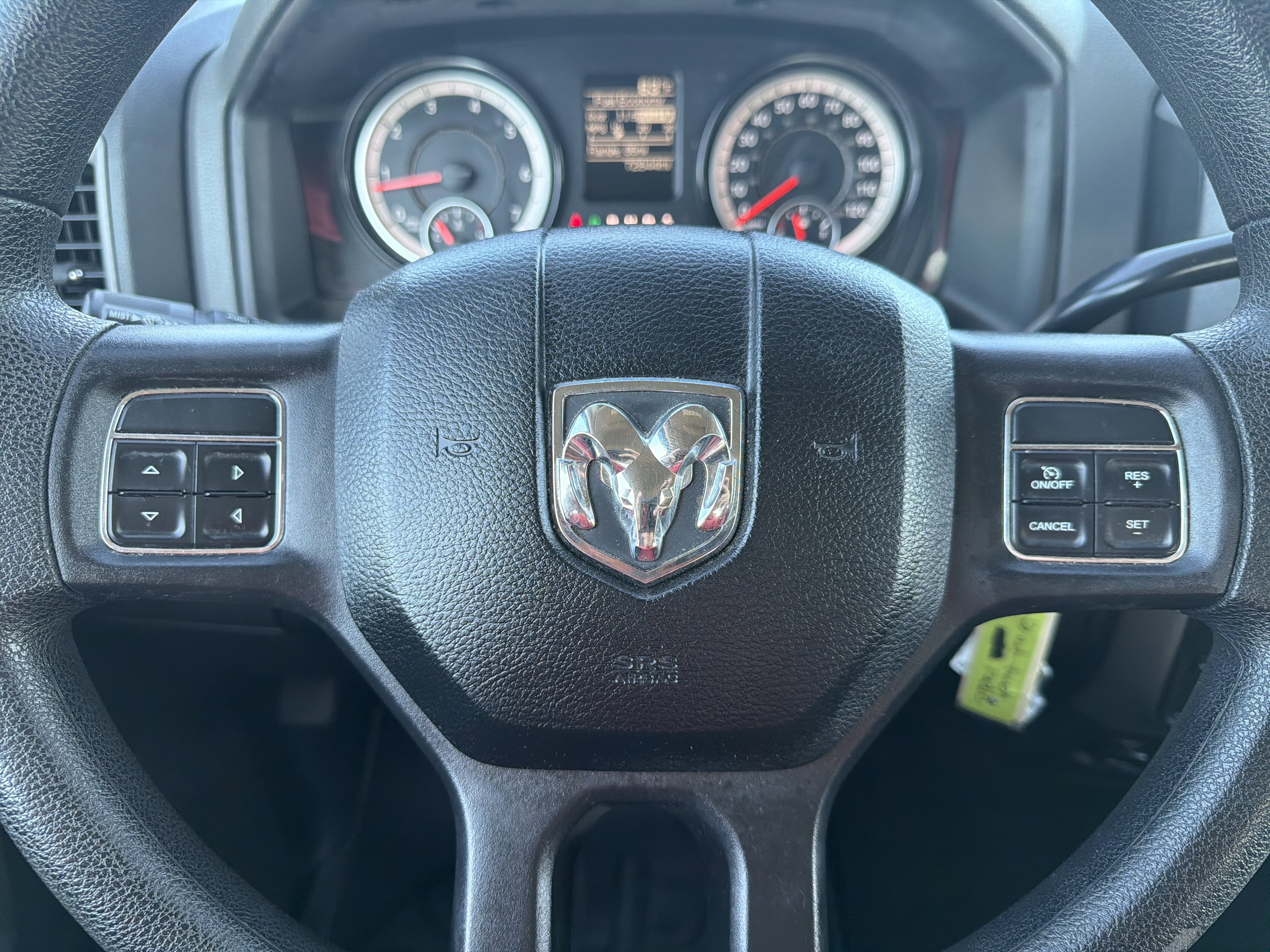 2017 RAM 2500 Tradesman