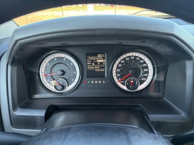 2017 RAM 2500 Tradesman