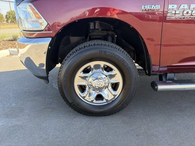 2017 RAM 2500 Tradesman