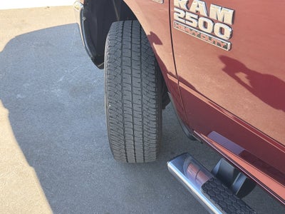 2017 RAM 2500 Tradesman