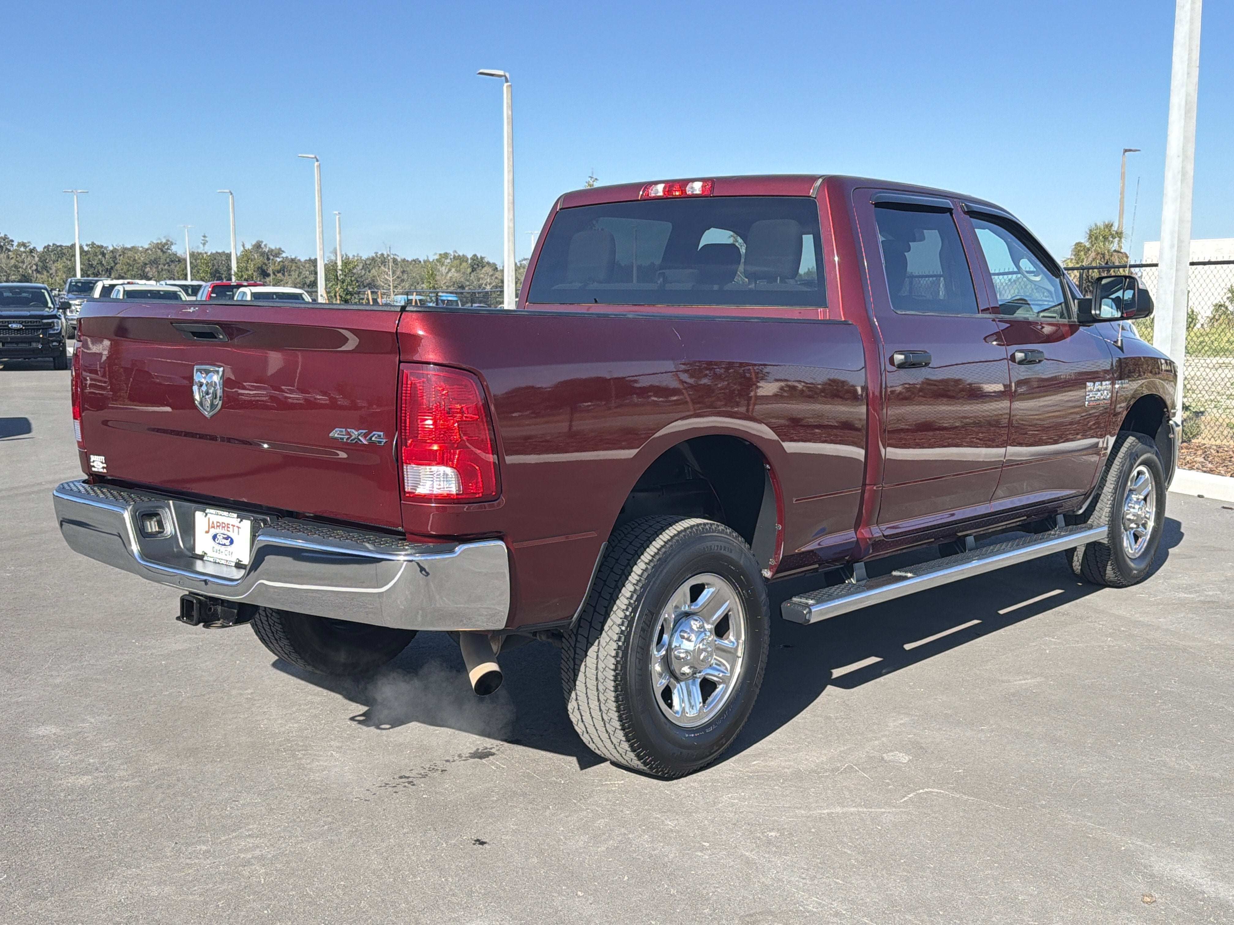 2017 RAM 2500 Tradesman
