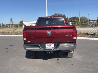 2017 RAM 2500 Tradesman