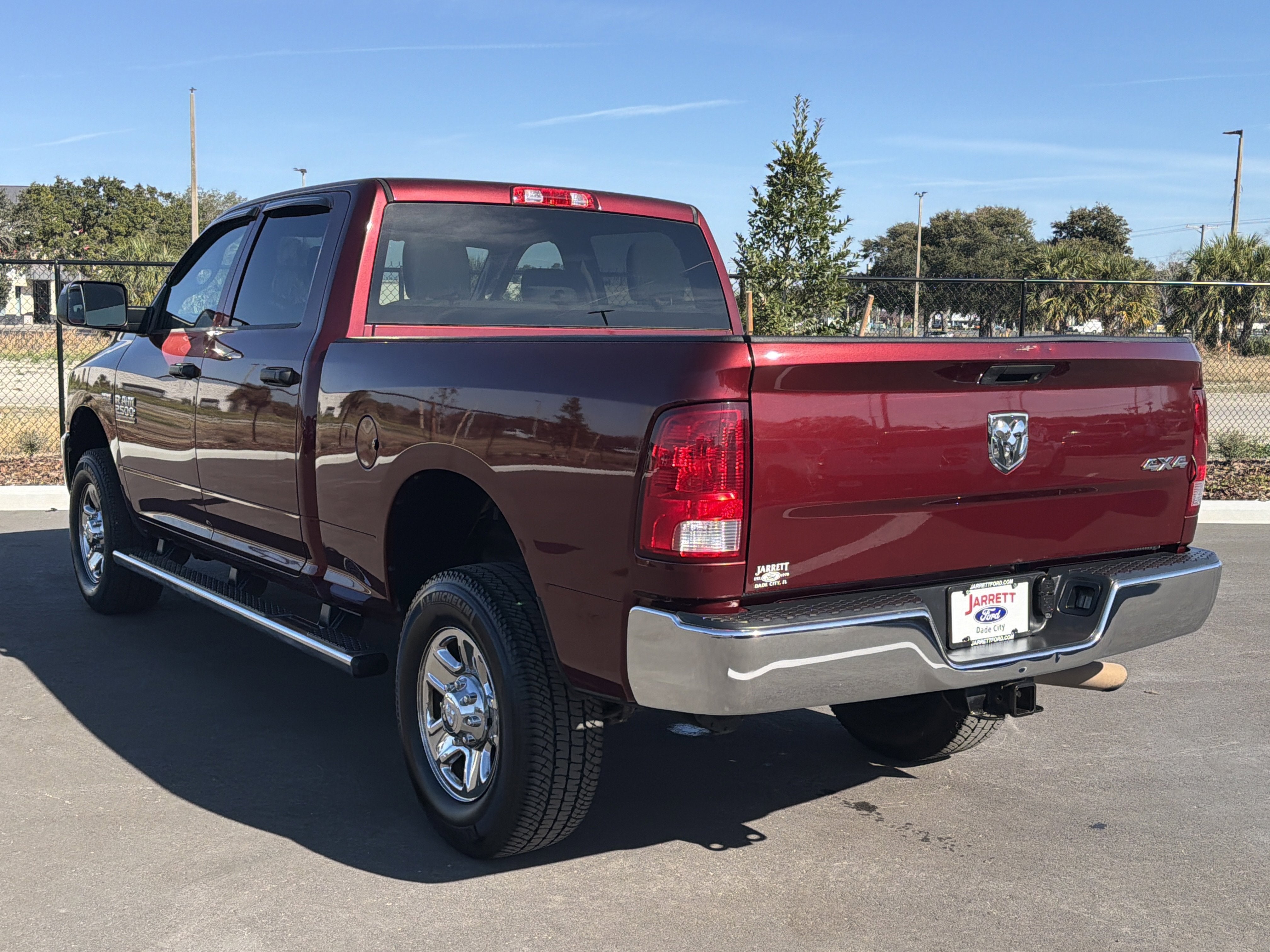 2017 RAM 2500 Tradesman