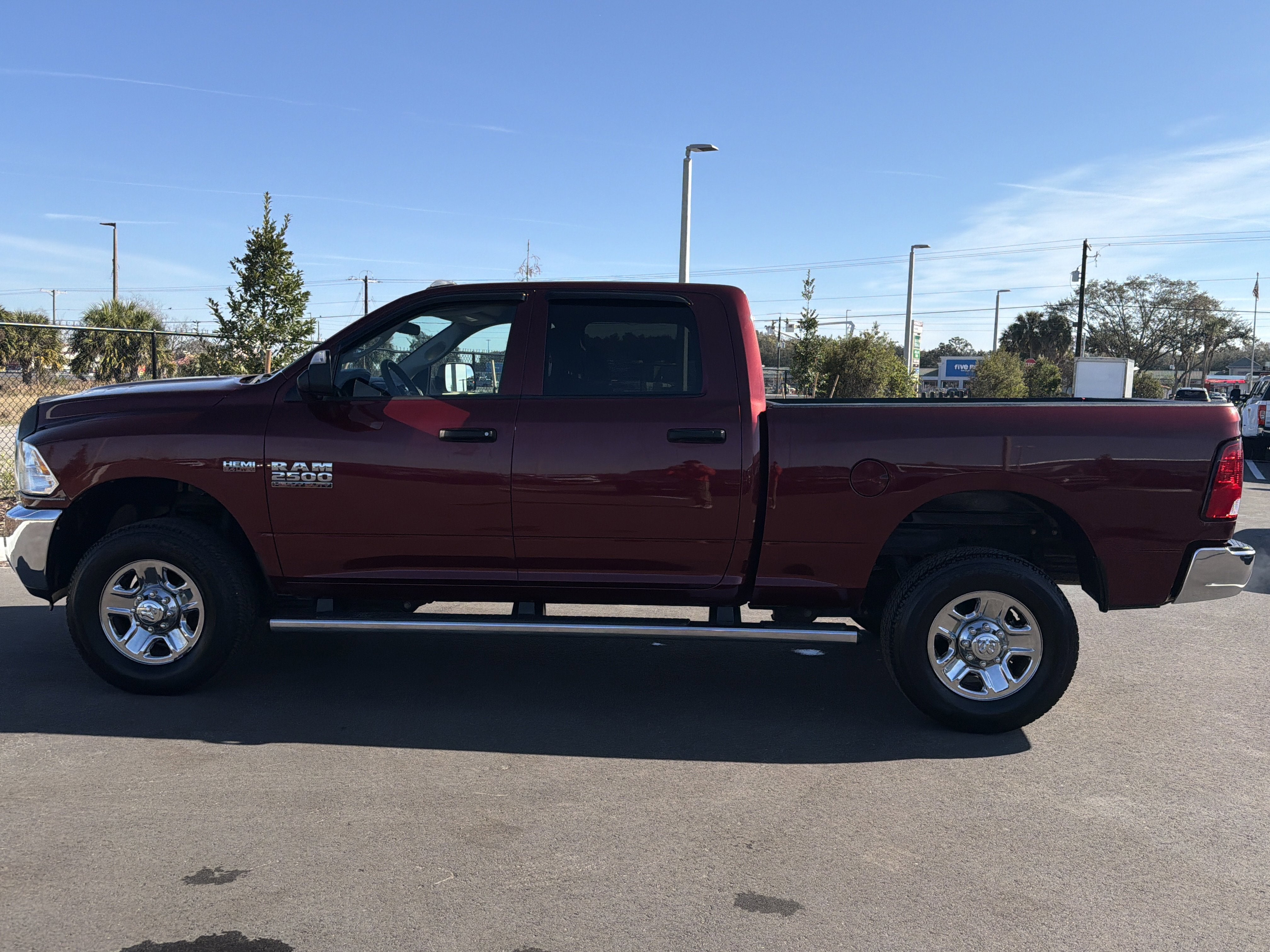 2017 RAM 2500 Tradesman
