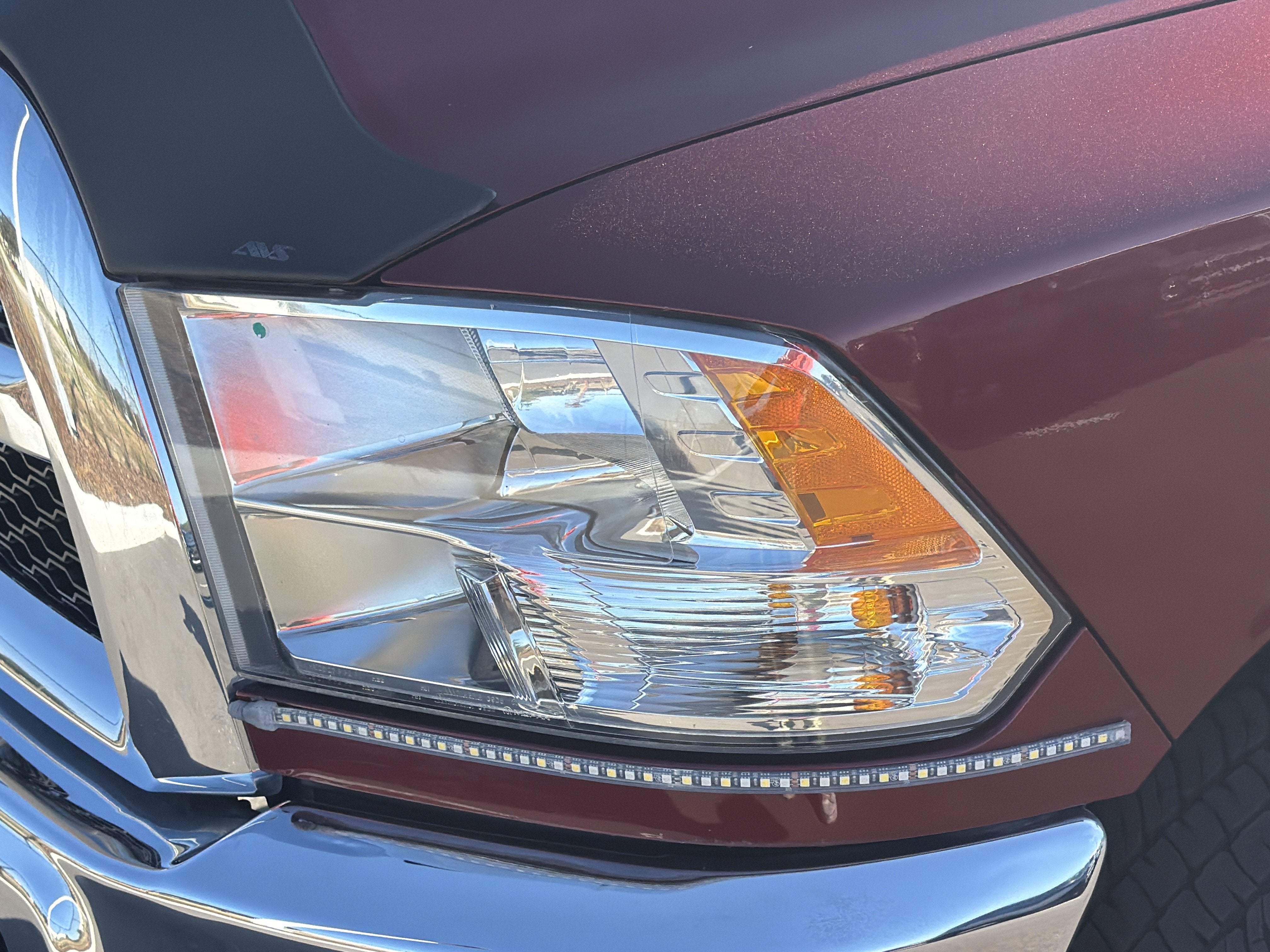 2017 RAM 2500 Tradesman