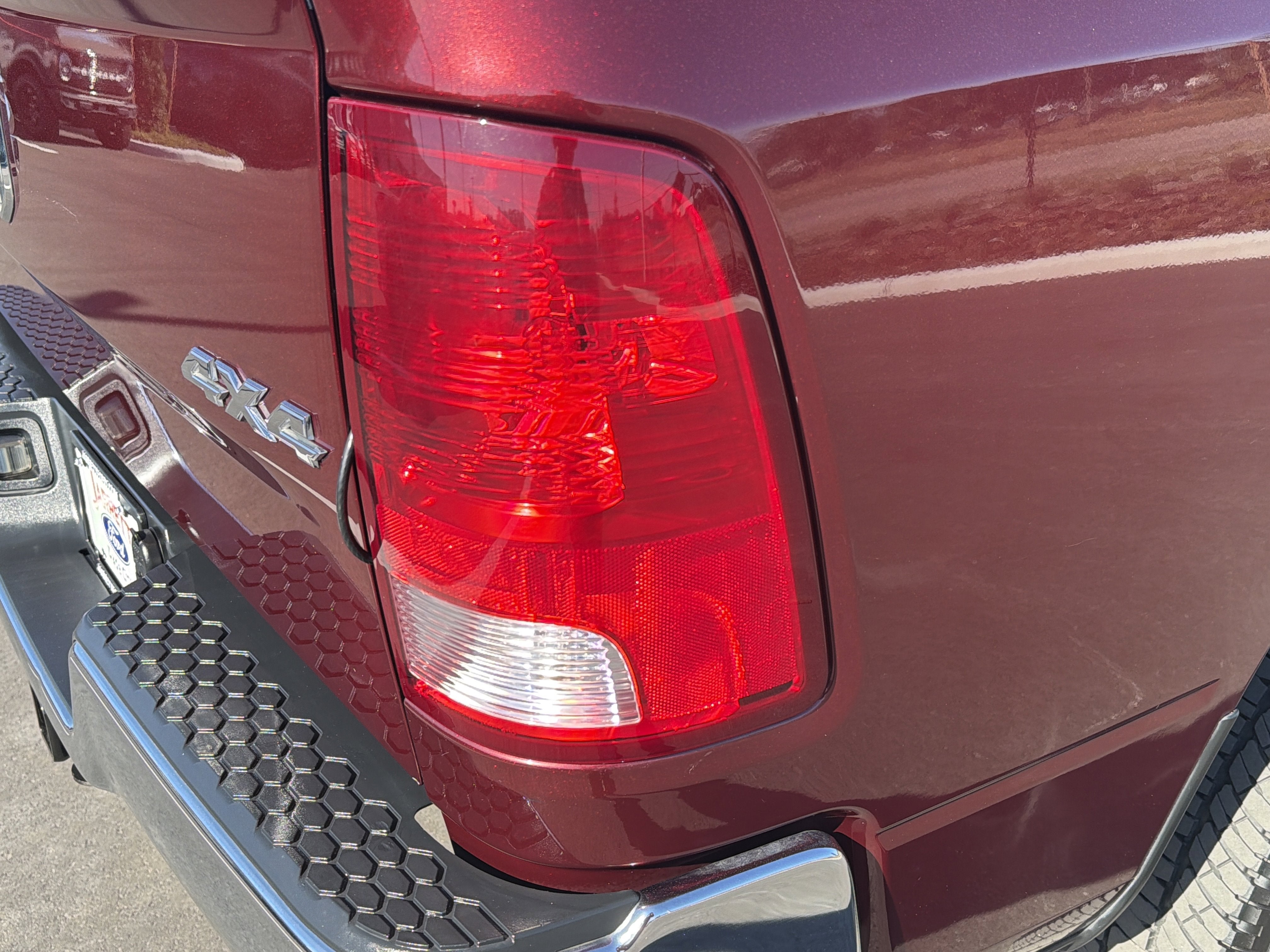 2017 RAM 2500 Tradesman