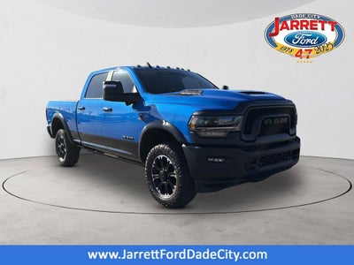 2024 RAM 2500 Rebel