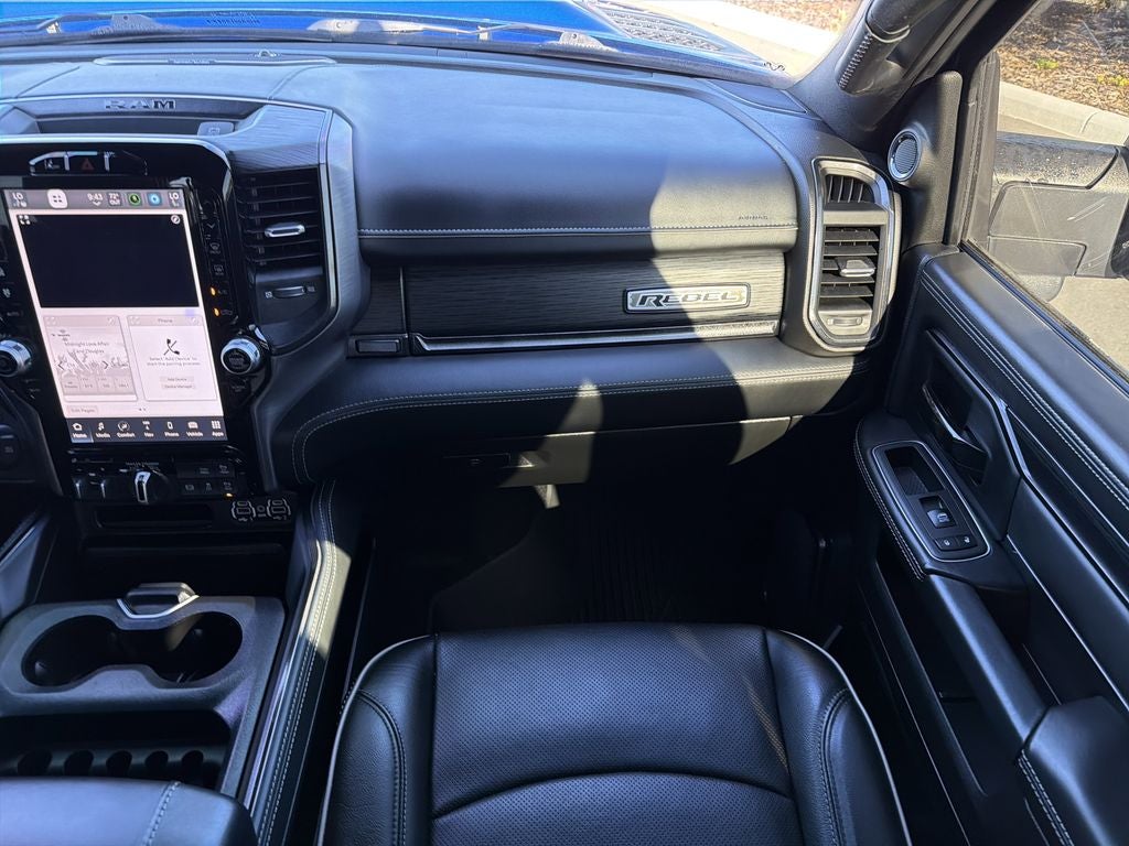 2024 RAM 2500 Rebel