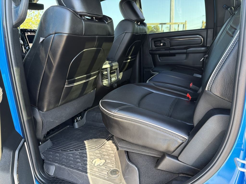 2024 RAM 2500 Rebel