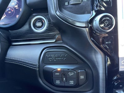 2024 RAM 2500 Rebel