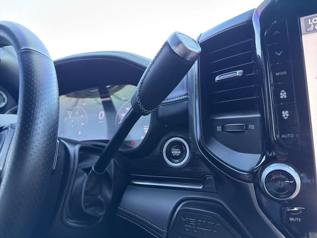 2024 RAM 2500 Rebel