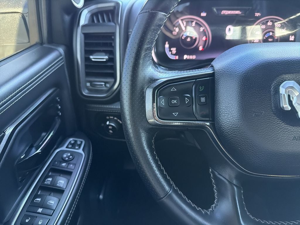 2024 RAM 2500 Rebel