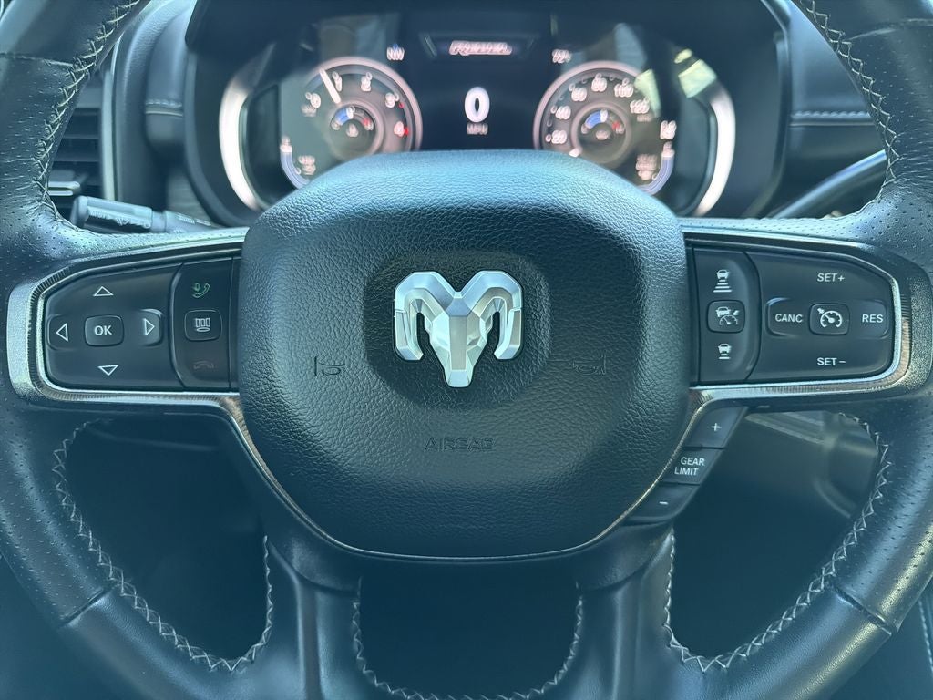 2024 RAM 2500 Rebel