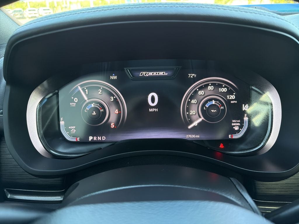 2024 RAM 2500 Rebel
