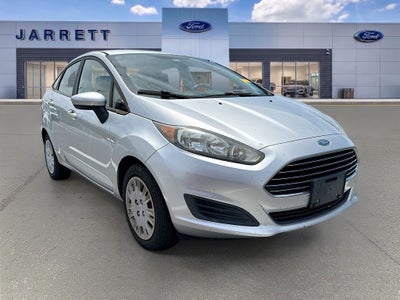 2015 Ford Fiesta S