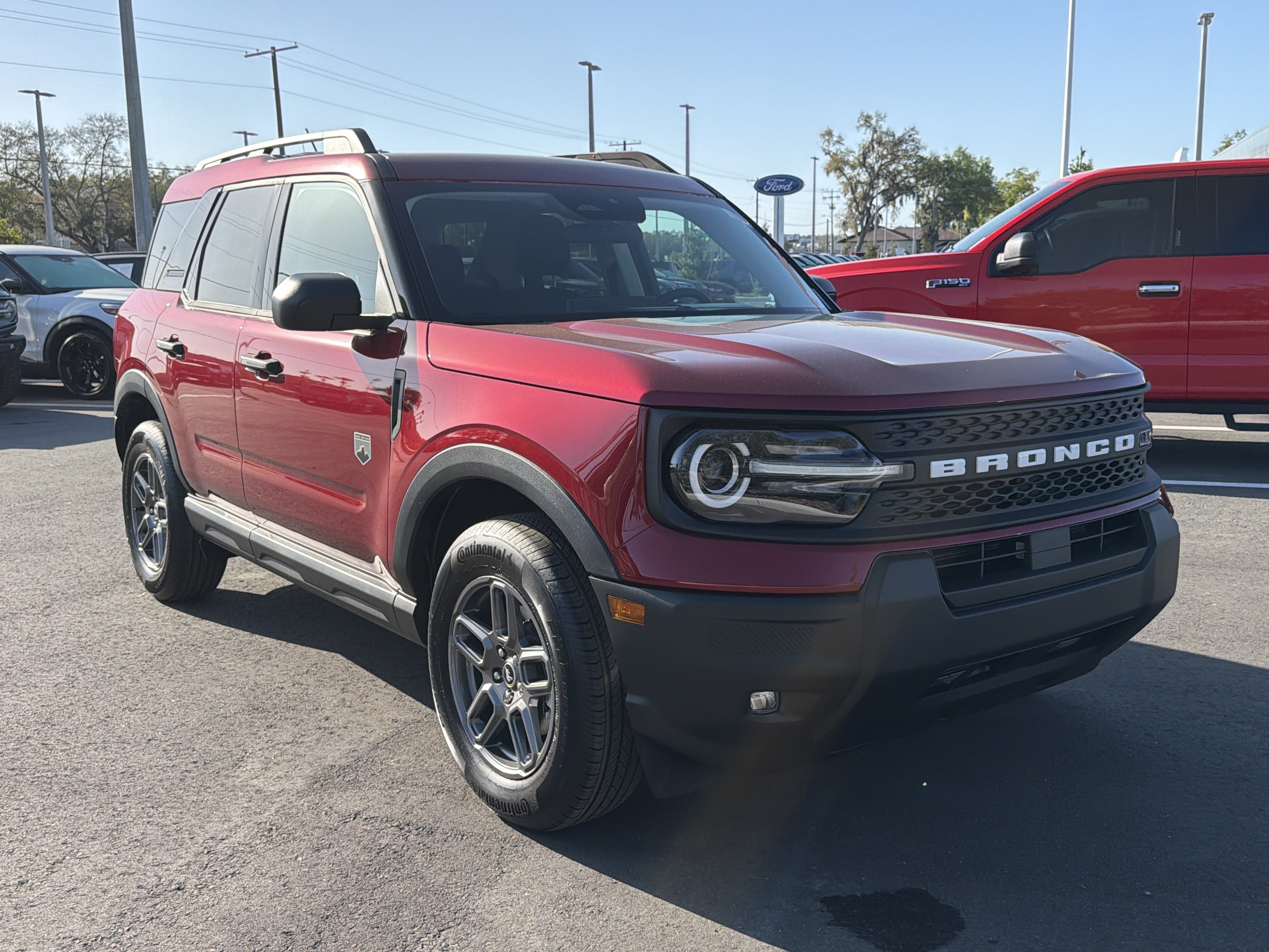 2026 Ford Bronco Sport Big Bend