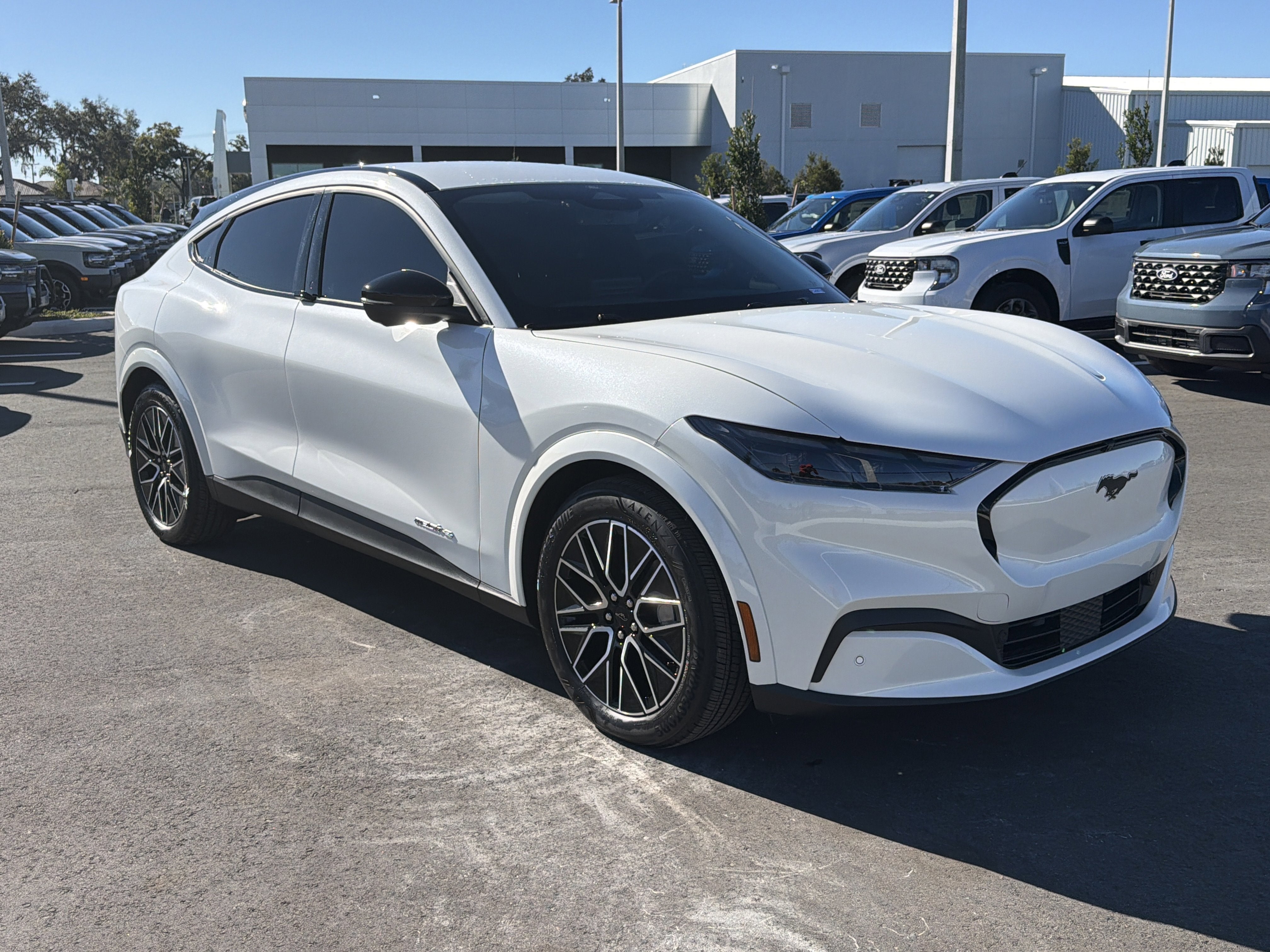 2025 Ford Mustang Mach-E Premium