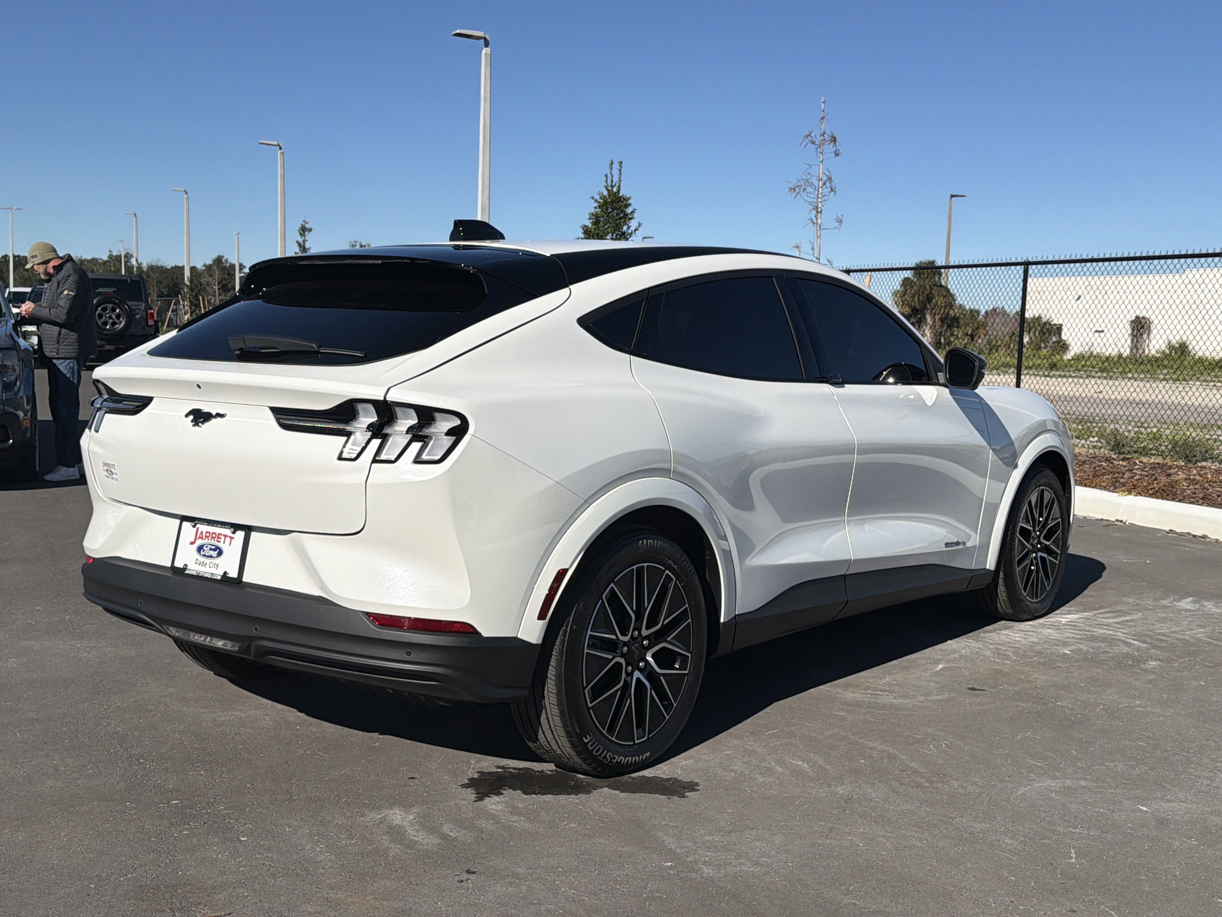 2025 Ford Mustang Mach-E Premium