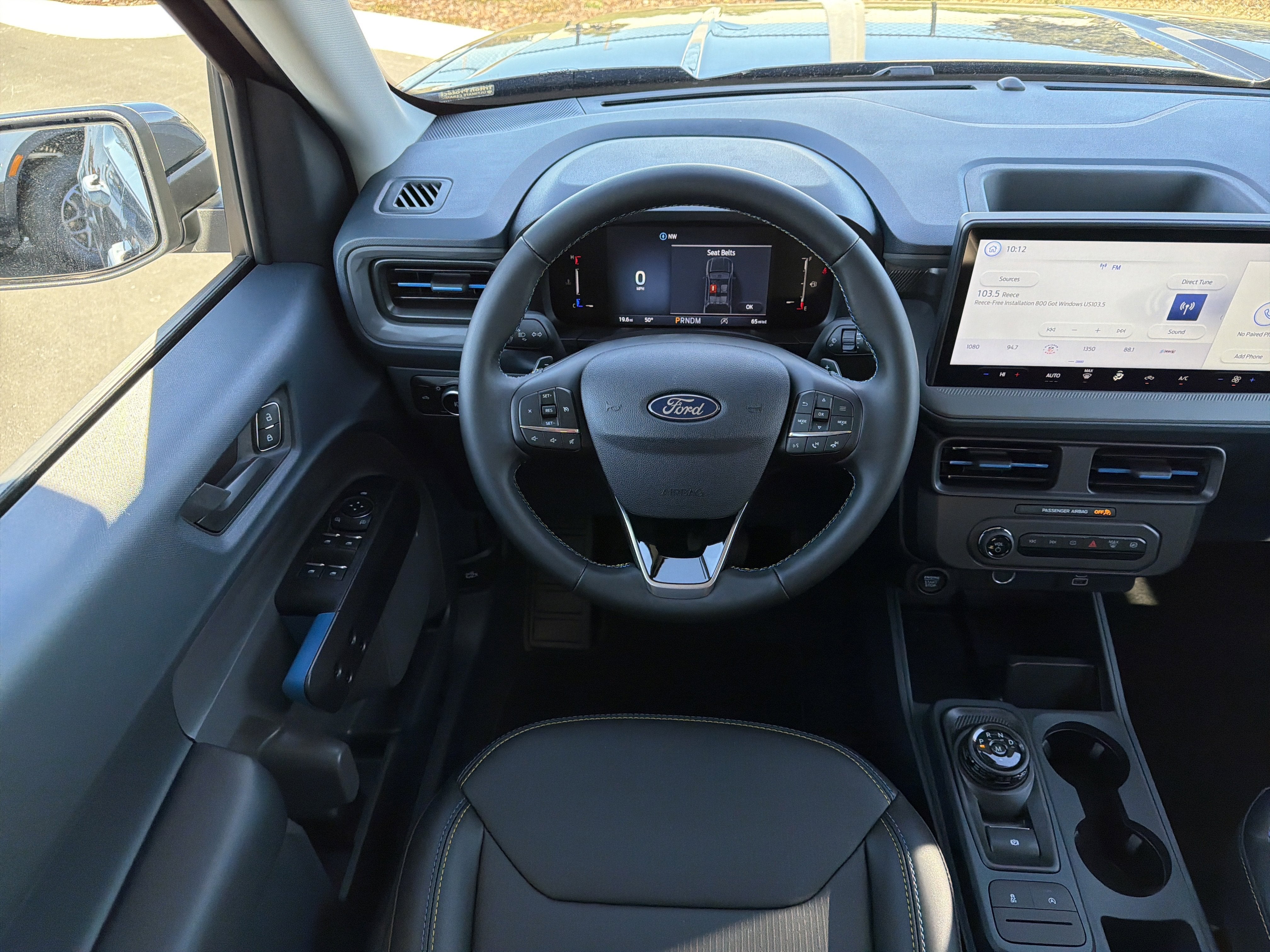 2026 Ford Maverick Lobo Standard