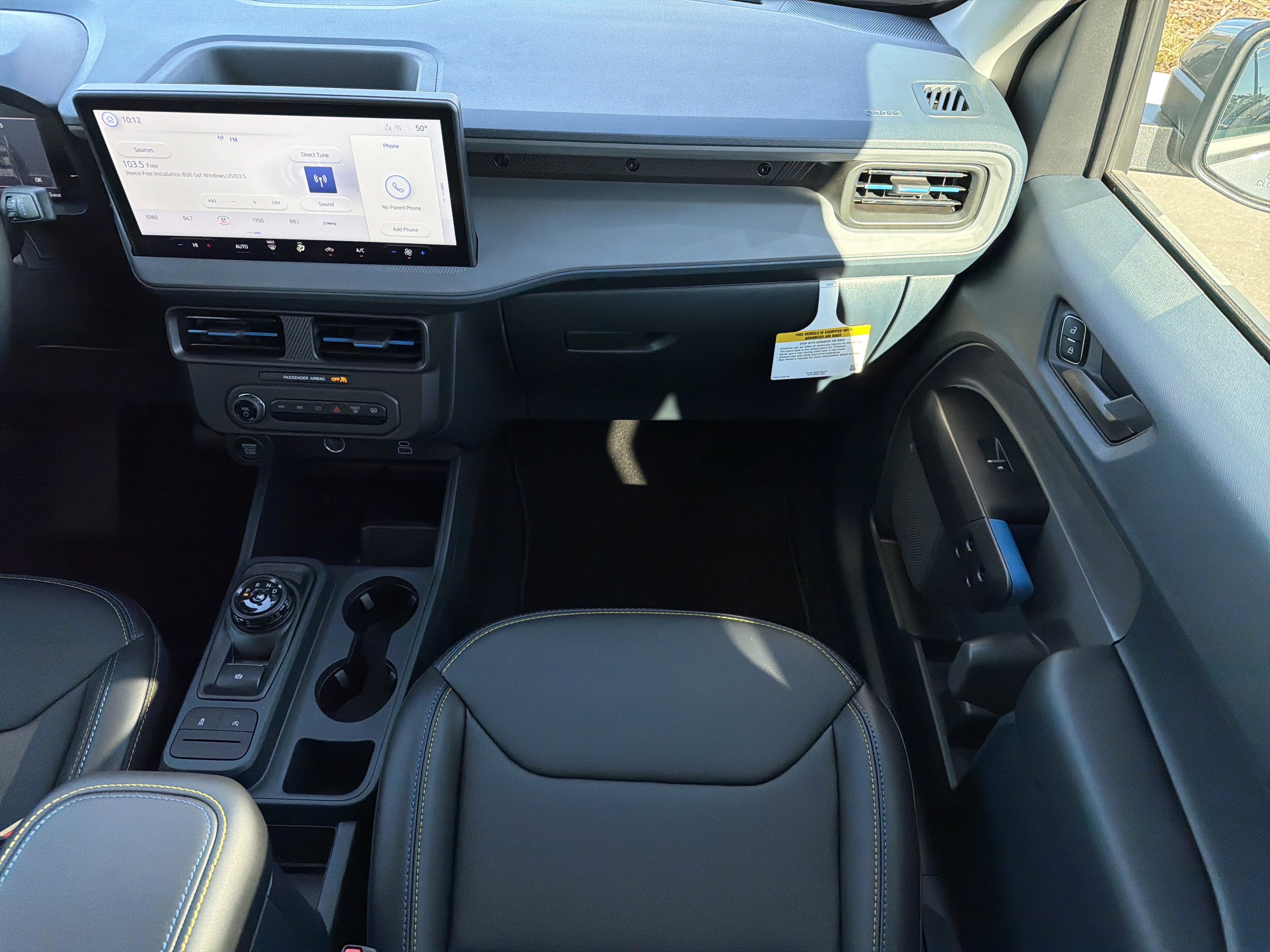 2026 Ford Maverick Lobo Standard