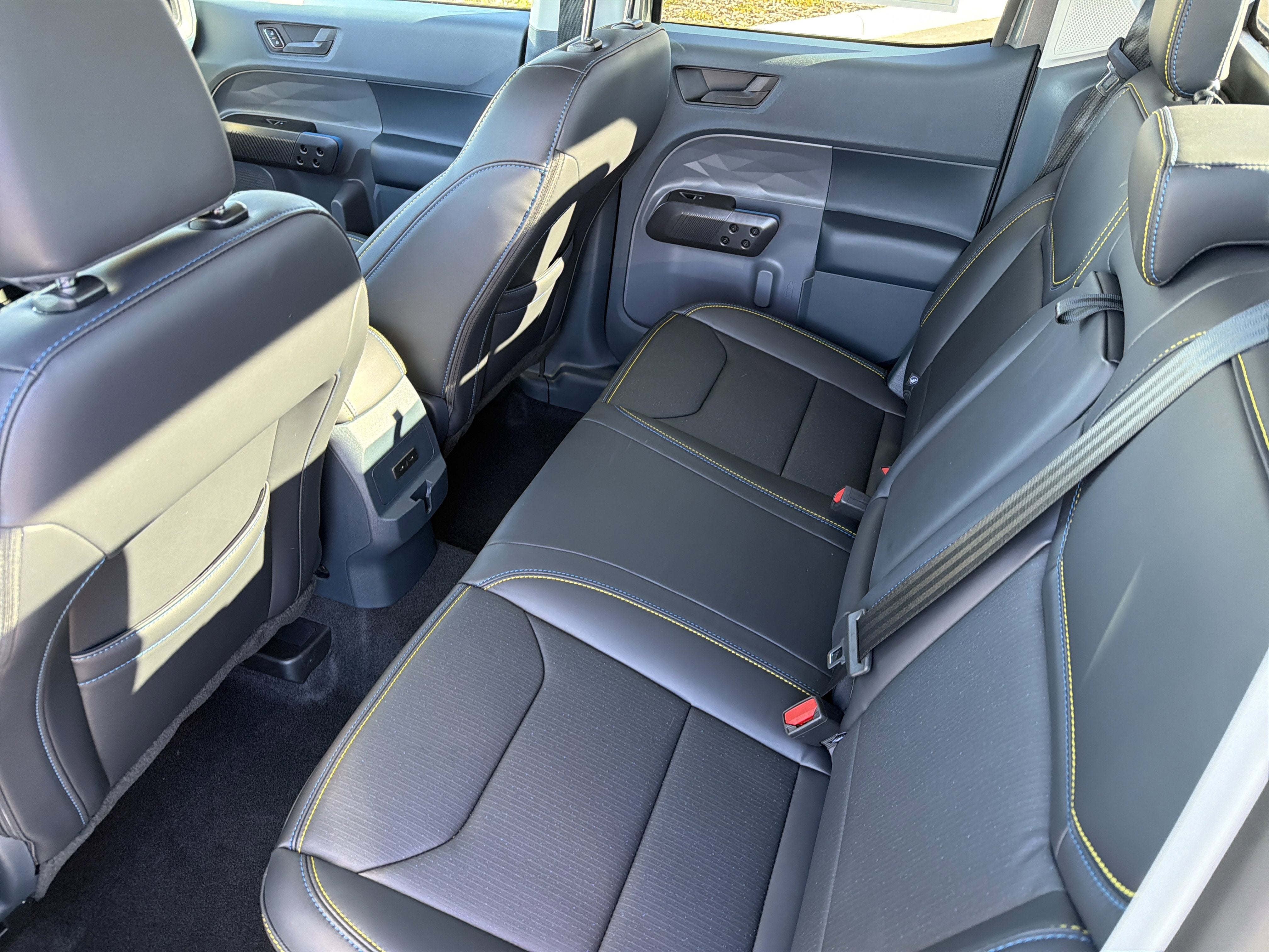 2026 Ford Maverick Lobo Standard