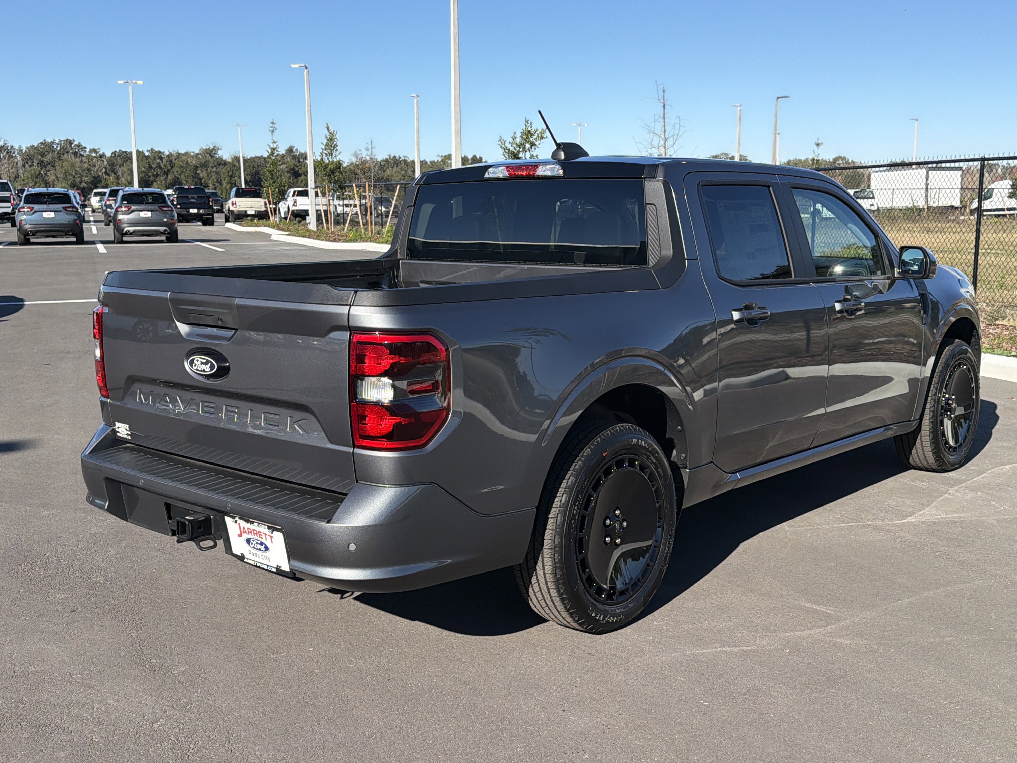 2026 Ford Maverick Lobo Standard