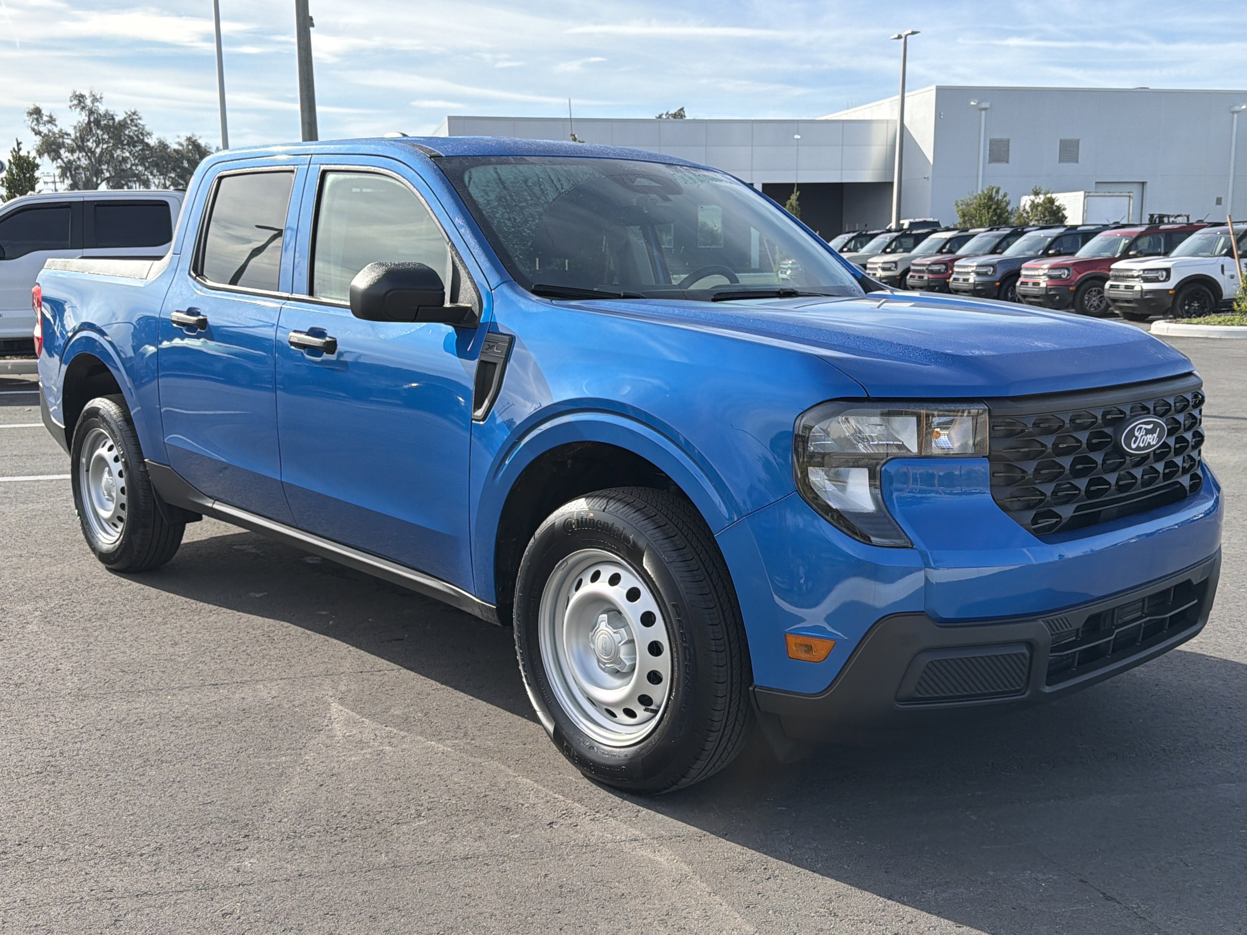 2026 Ford Maverick XL