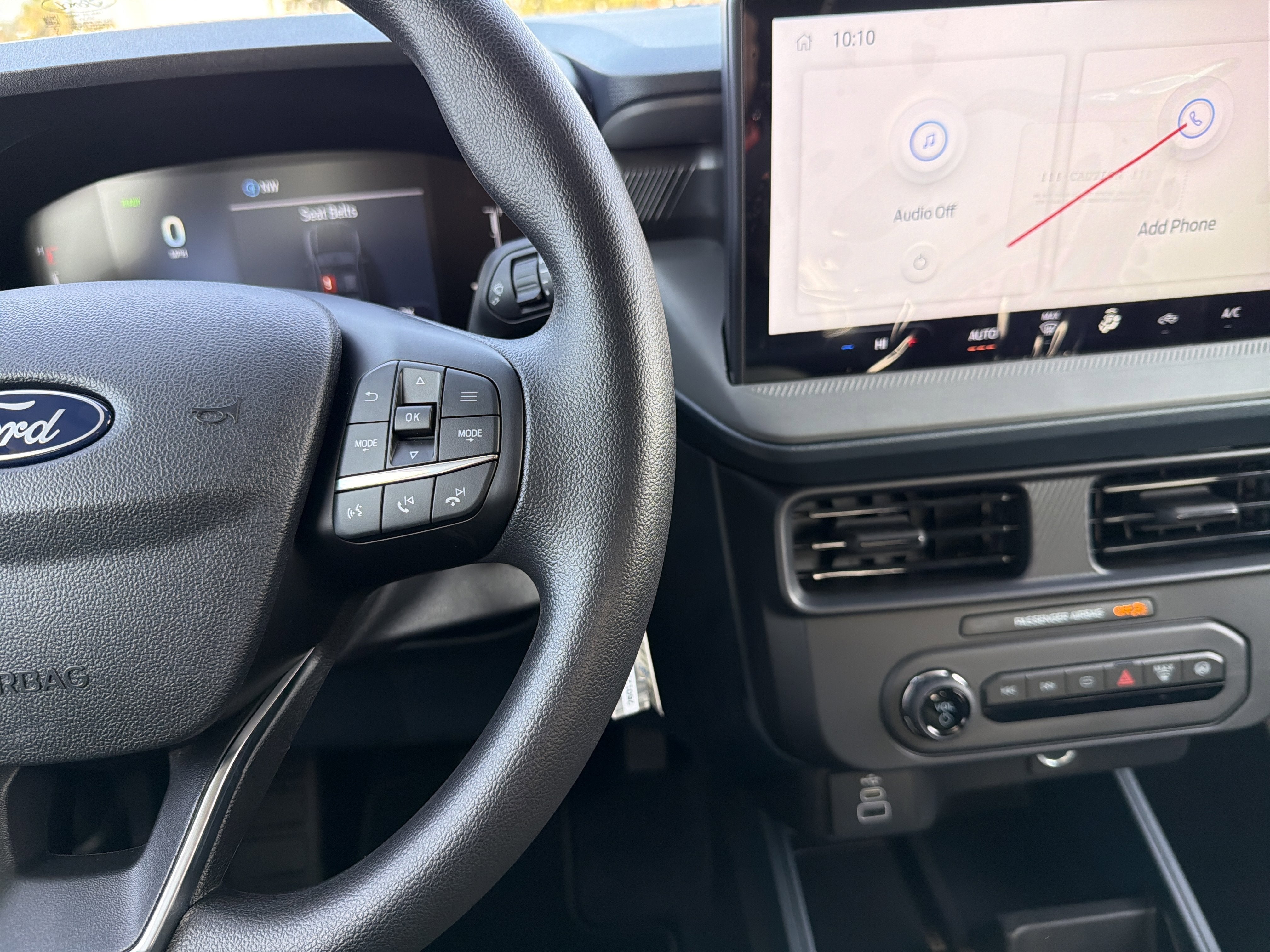 2026 Ford Maverick XL