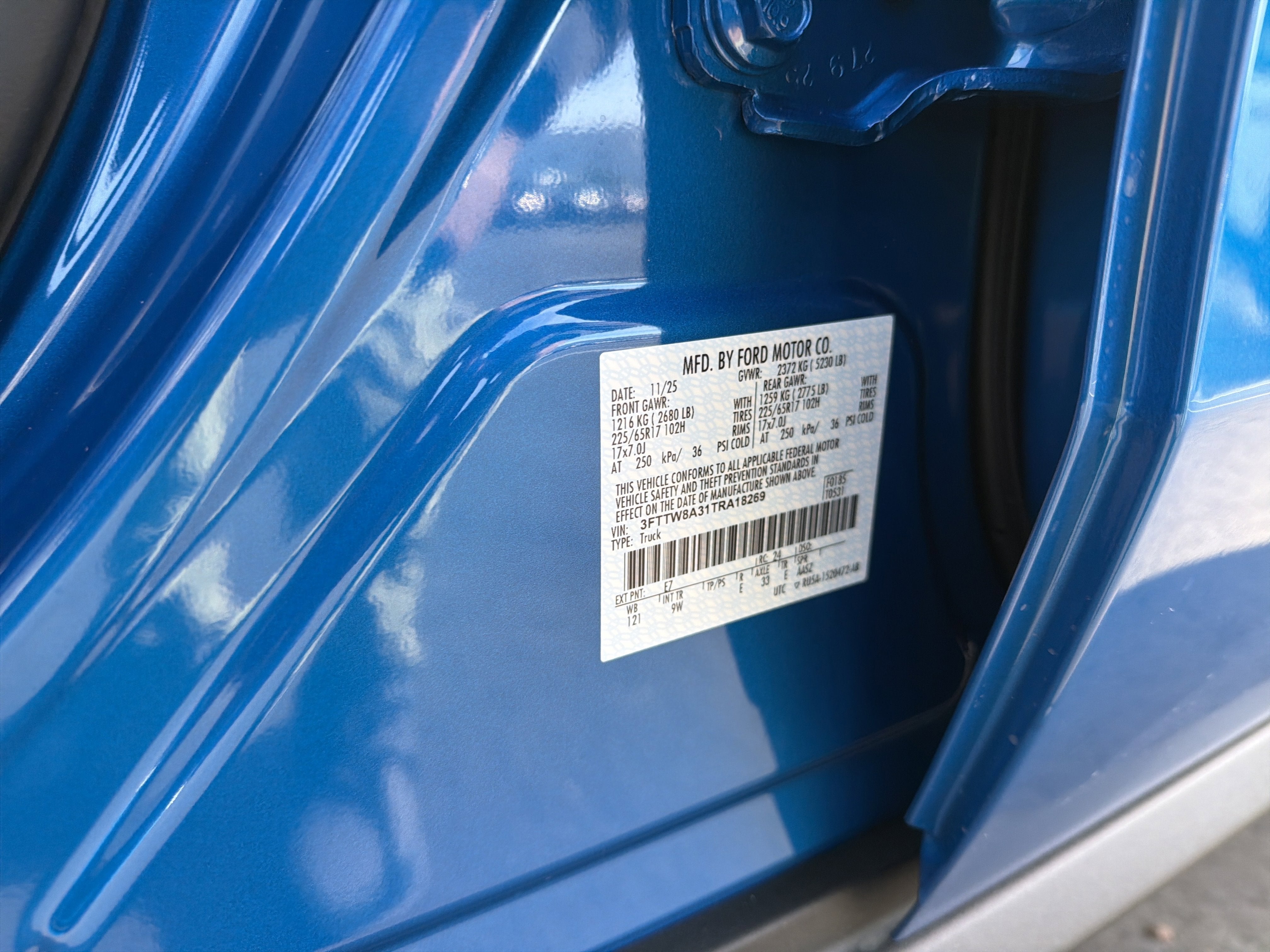 2026 Ford Maverick XL