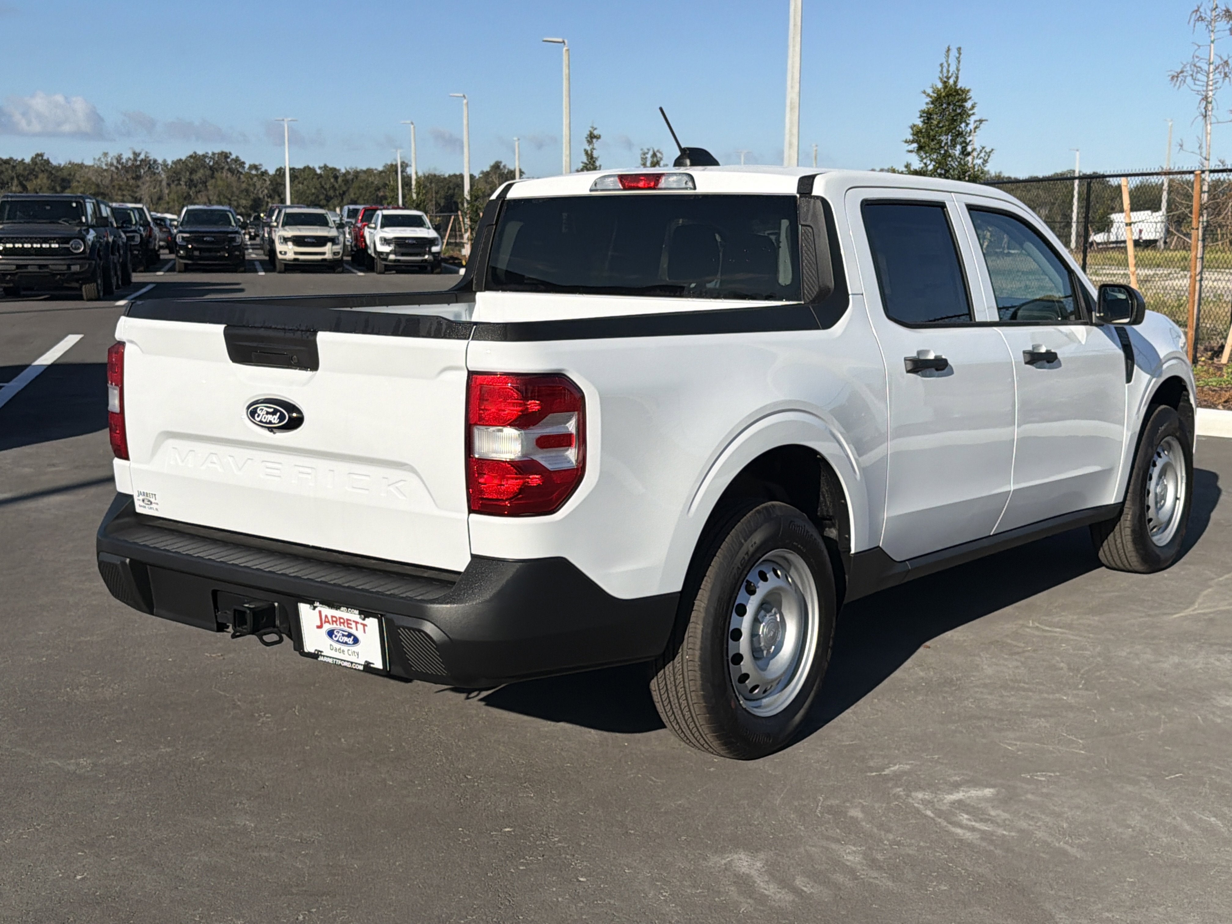 2026 Ford Maverick XL