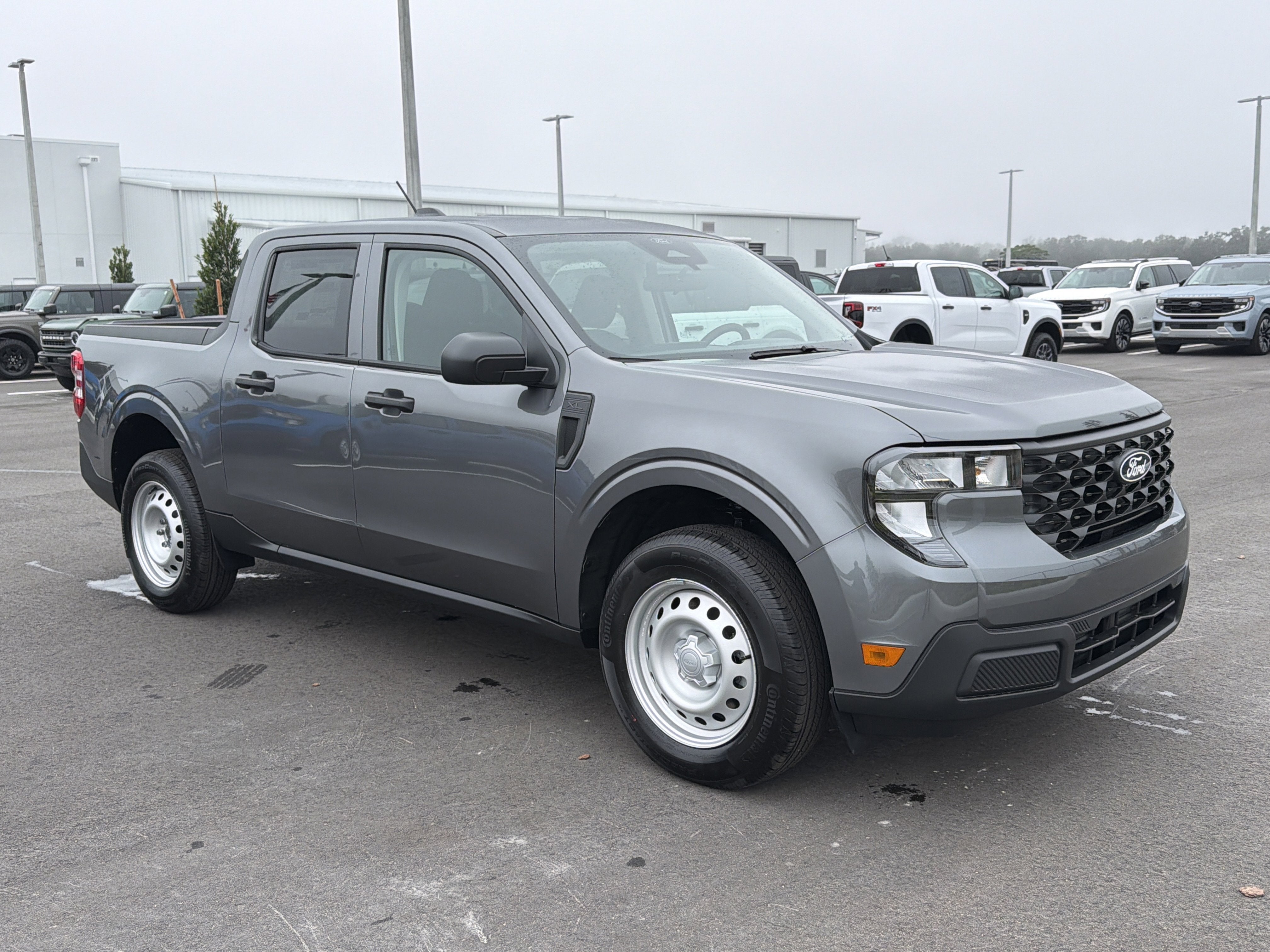 2026 Ford Maverick XL