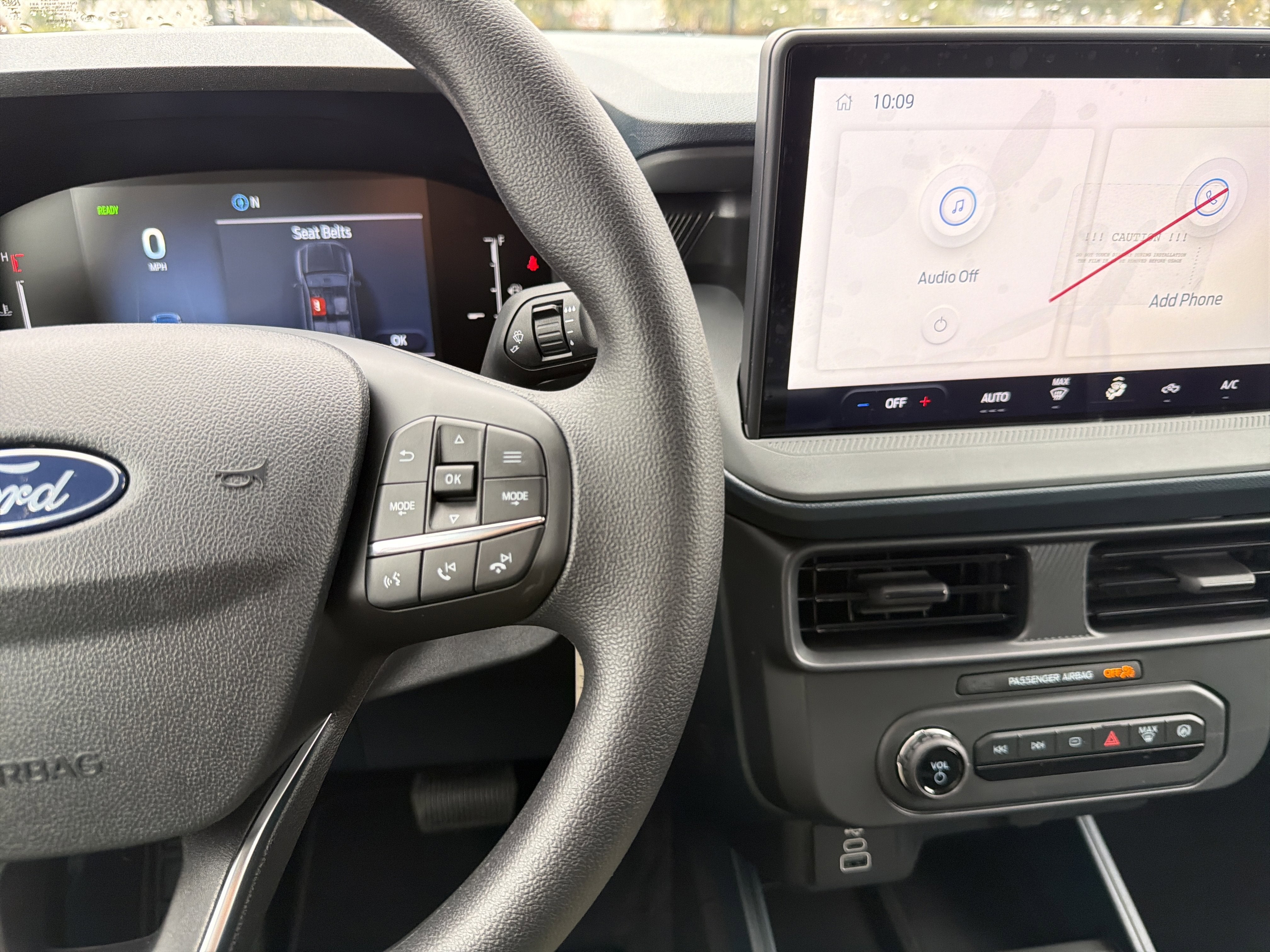 2026 Ford Maverick XL