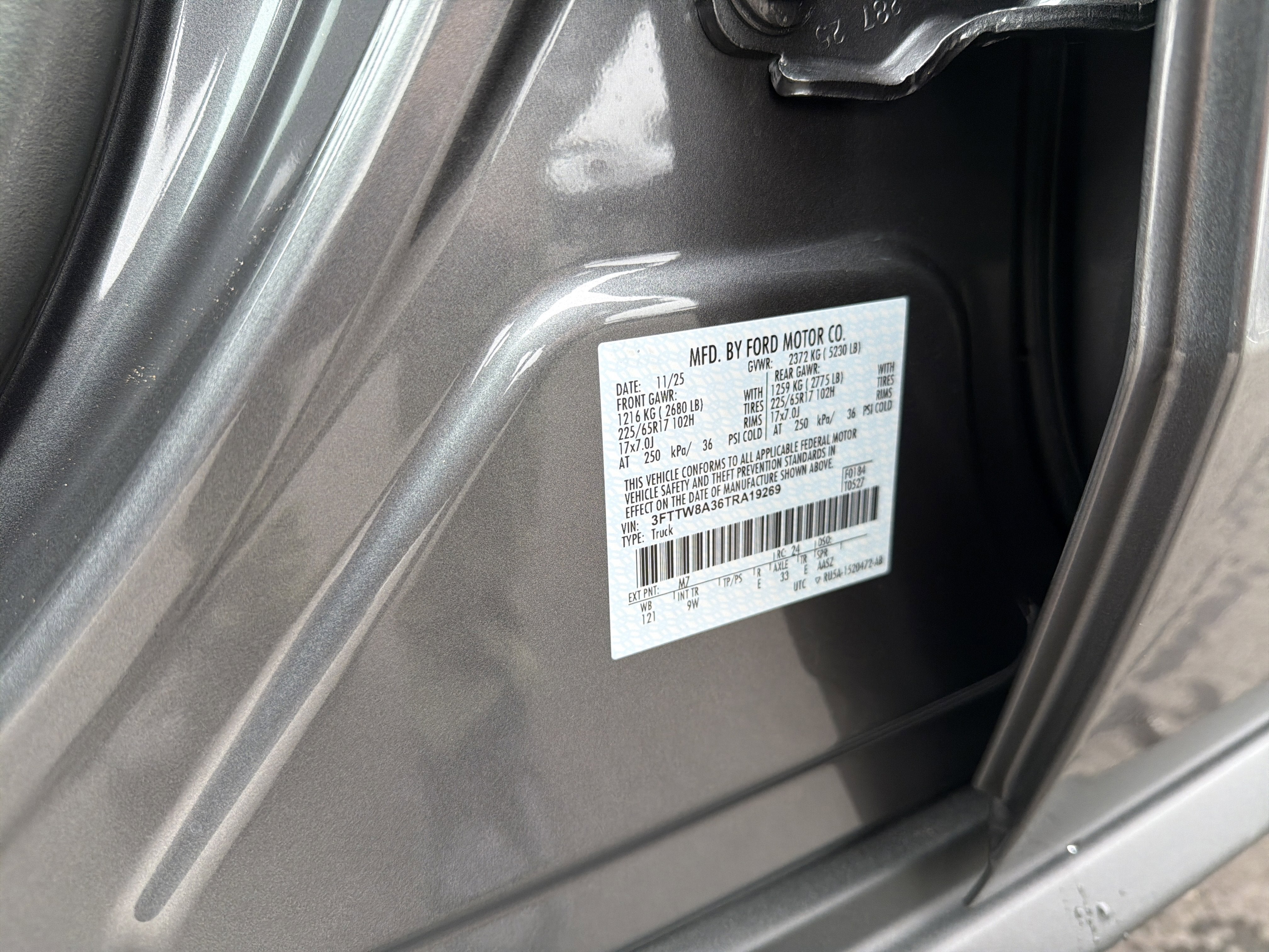 2026 Ford Maverick XL