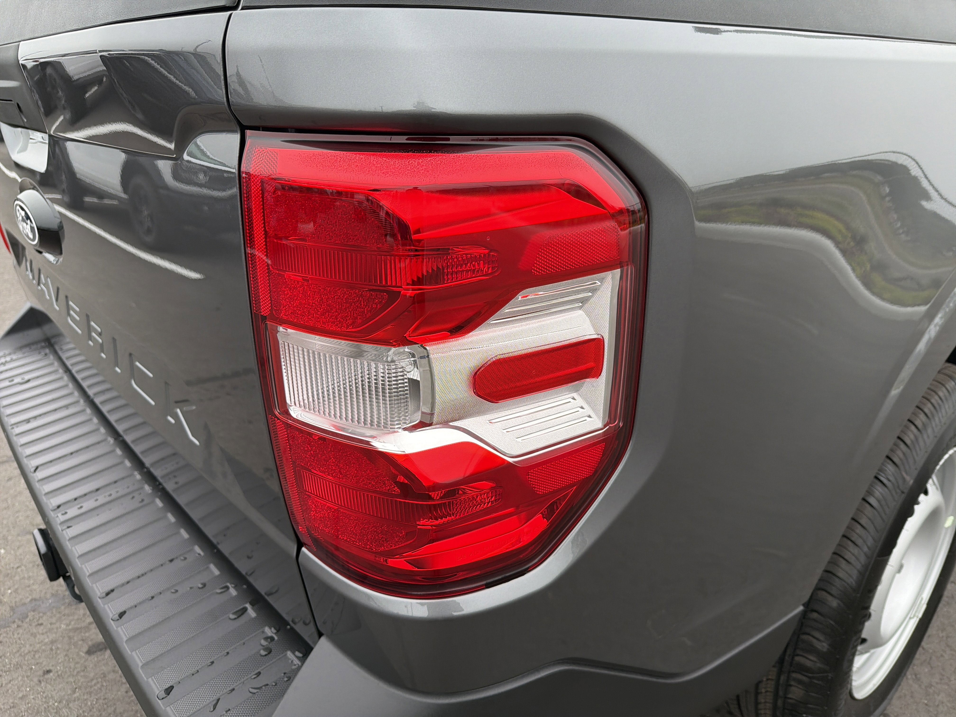 2026 Ford Maverick XL