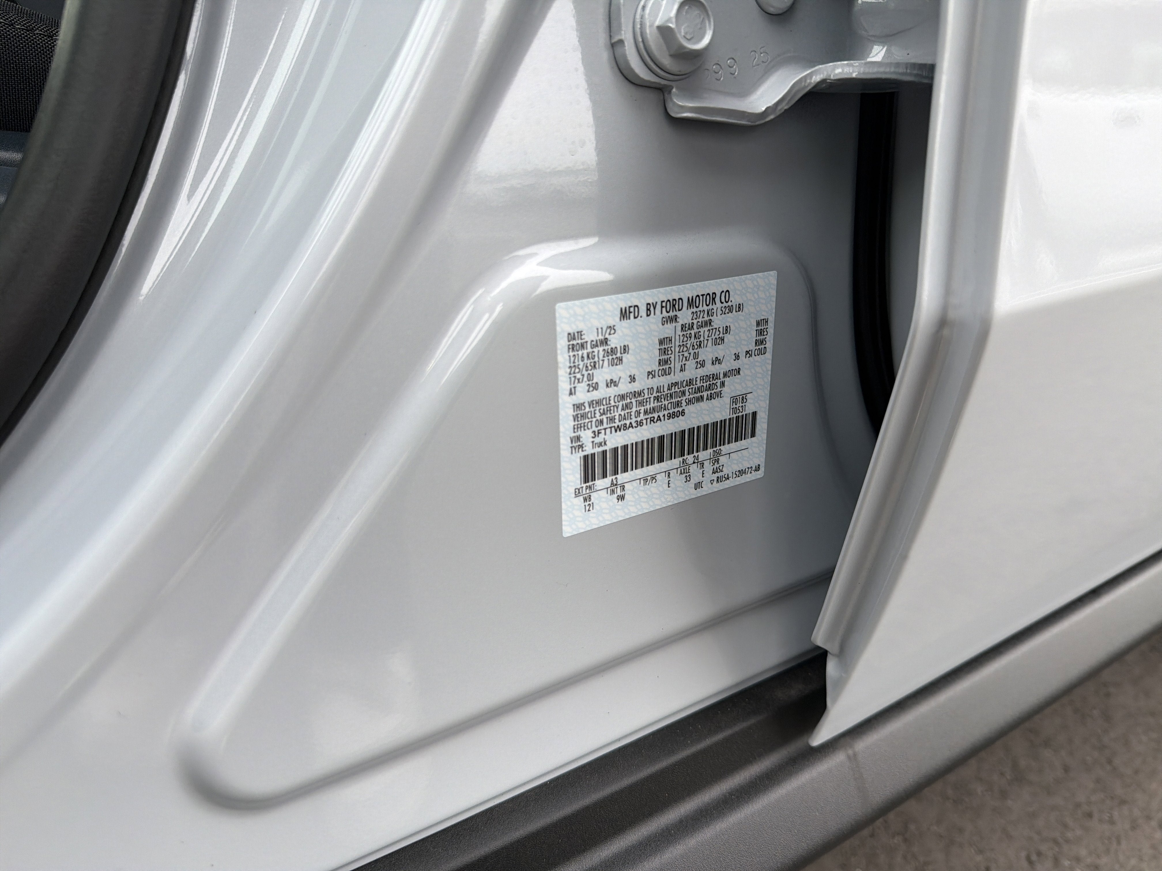 2026 Ford Maverick XL