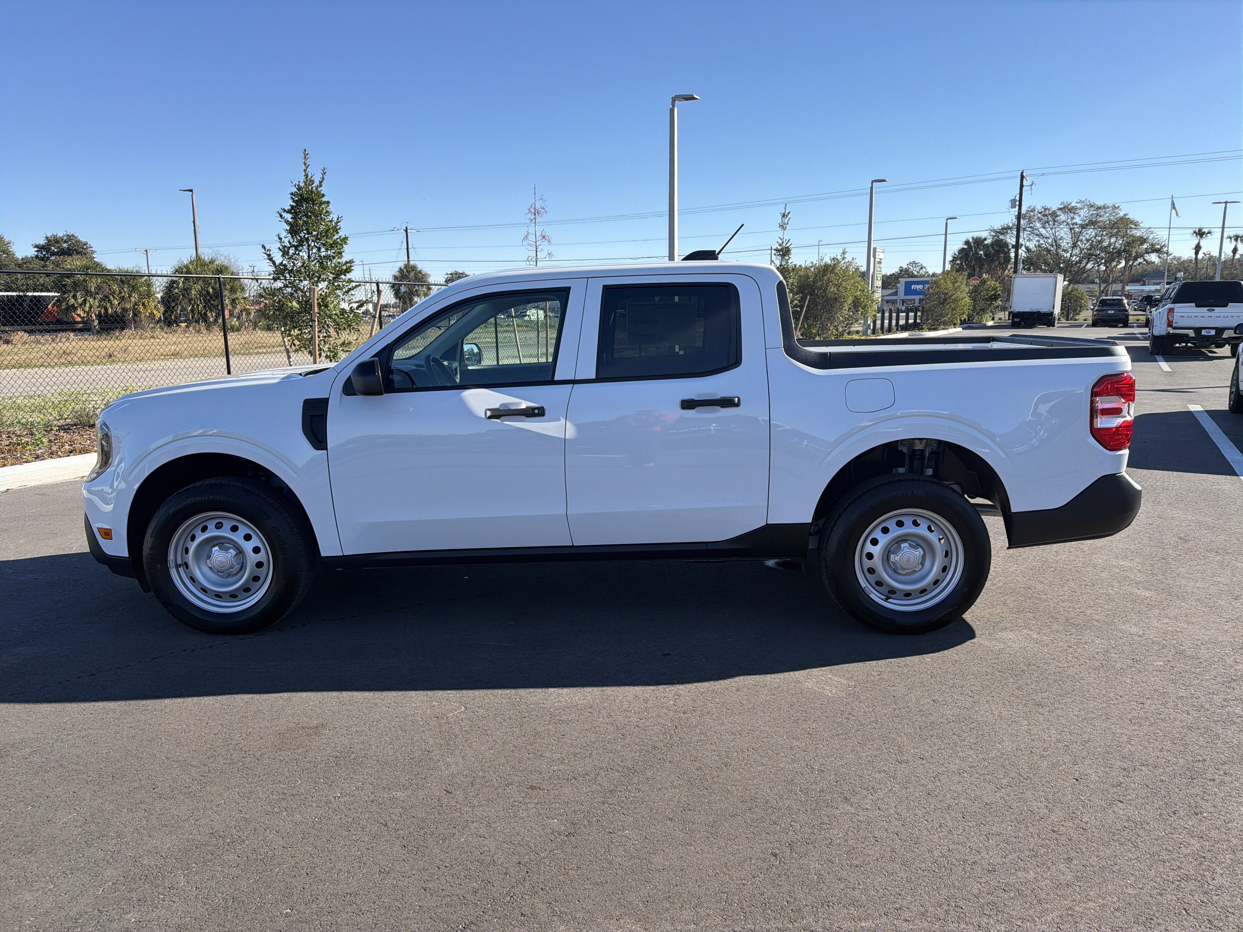 2026 Ford Maverick XL