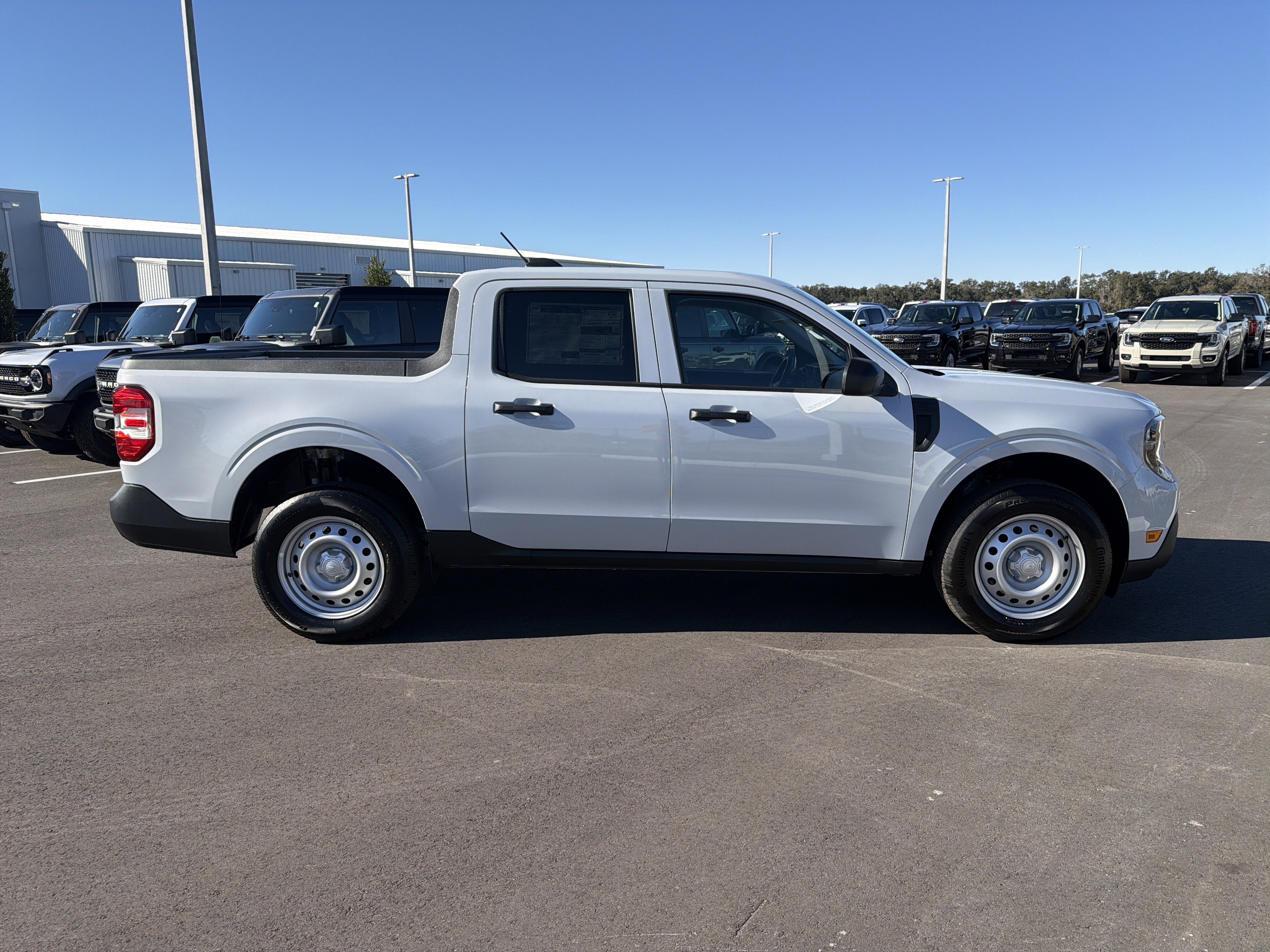 2026 Ford Maverick XL