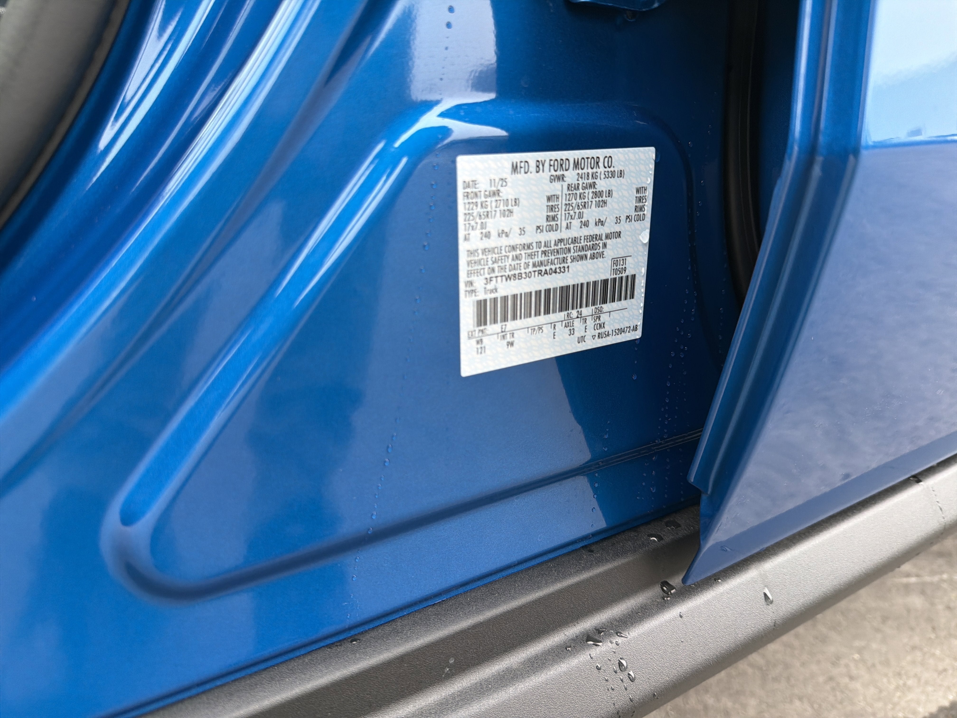 2026 Ford Maverick XL