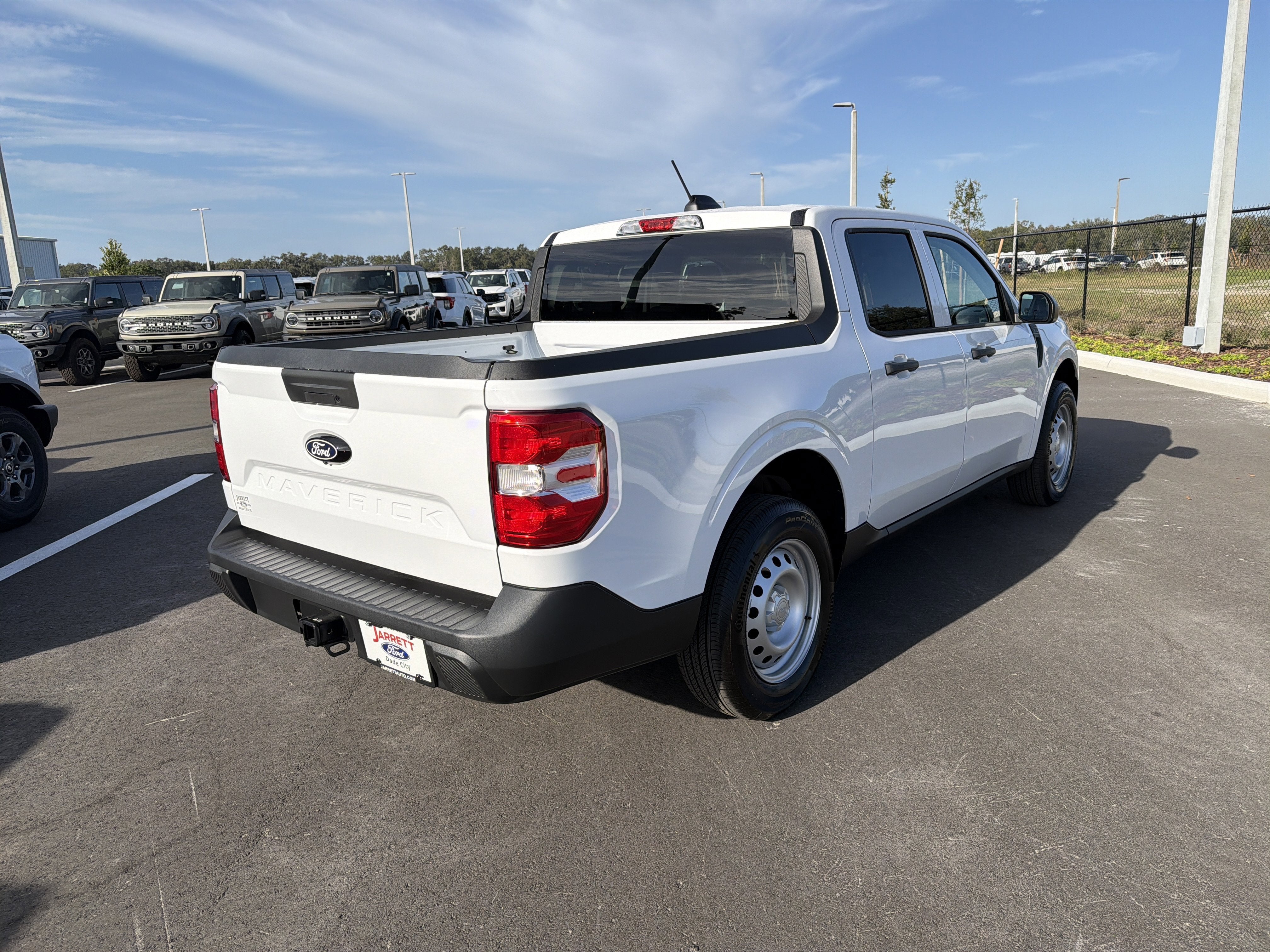 2026 Ford Maverick XL