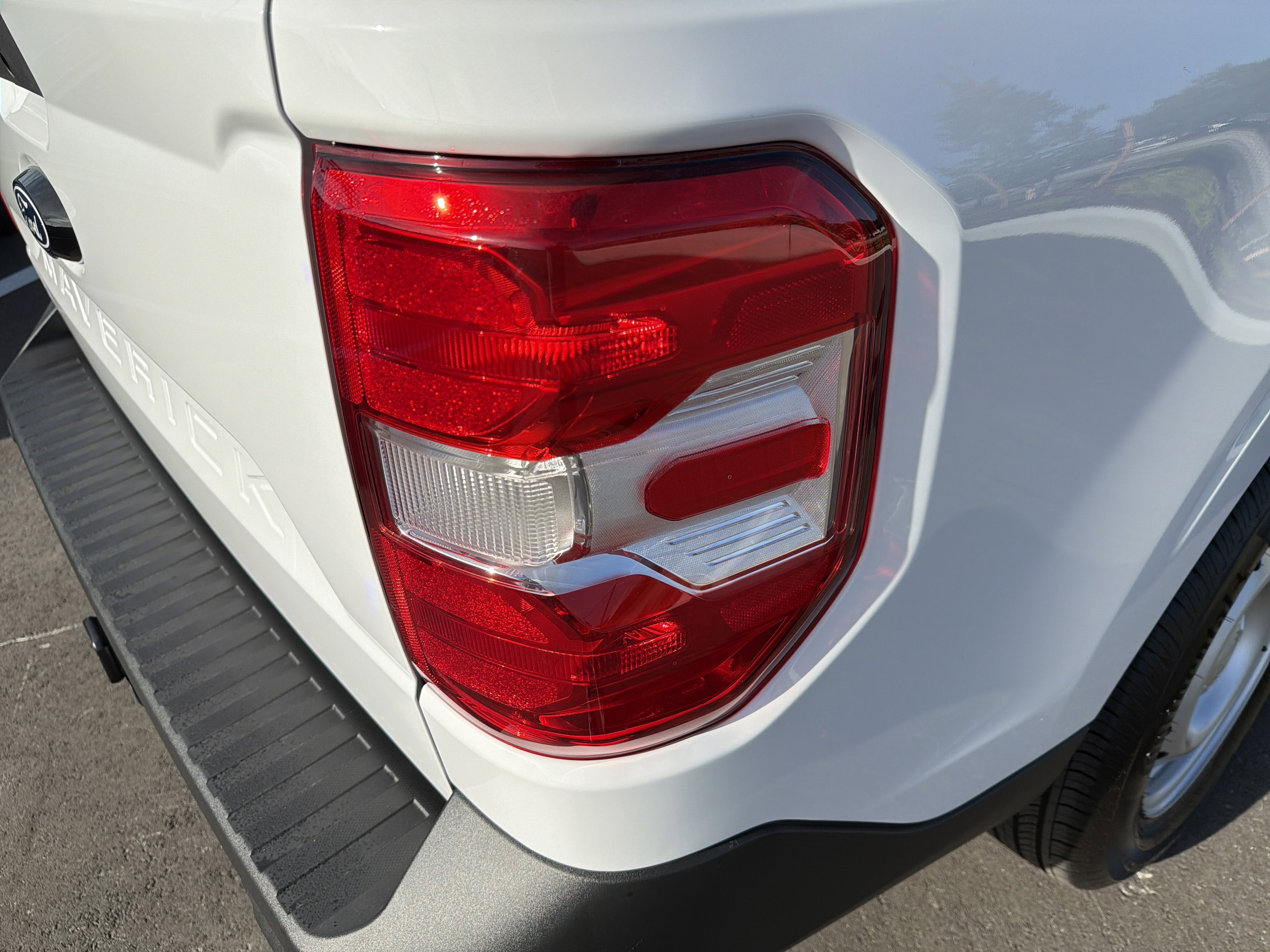 2026 Ford Maverick XL